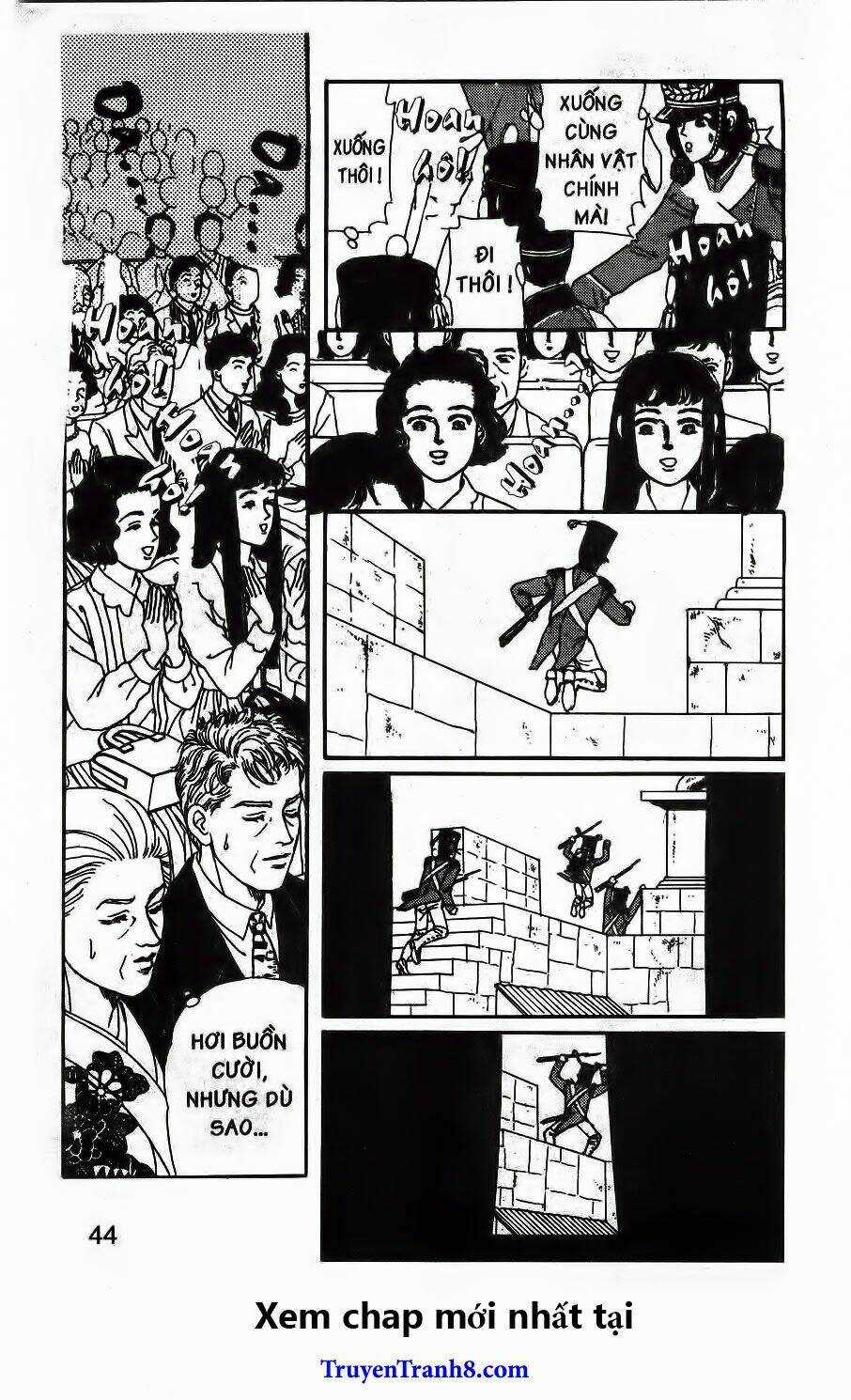 Bác Sĩ Thú Y Chapter 101 trang 19
