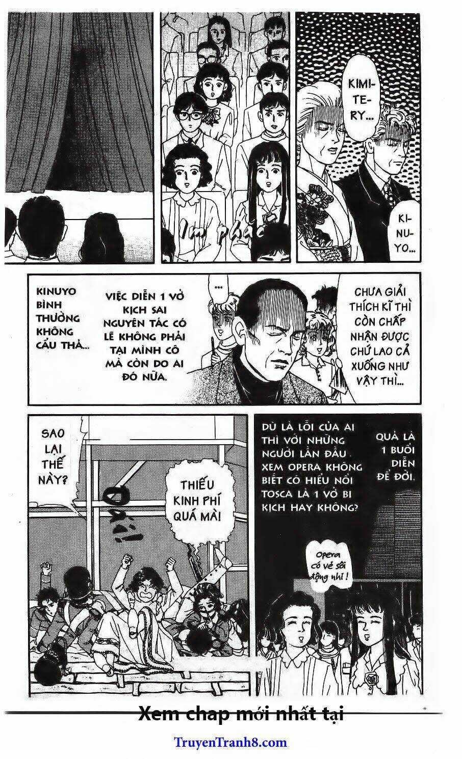Bác Sĩ Thú Y Chapter 101 trang 20