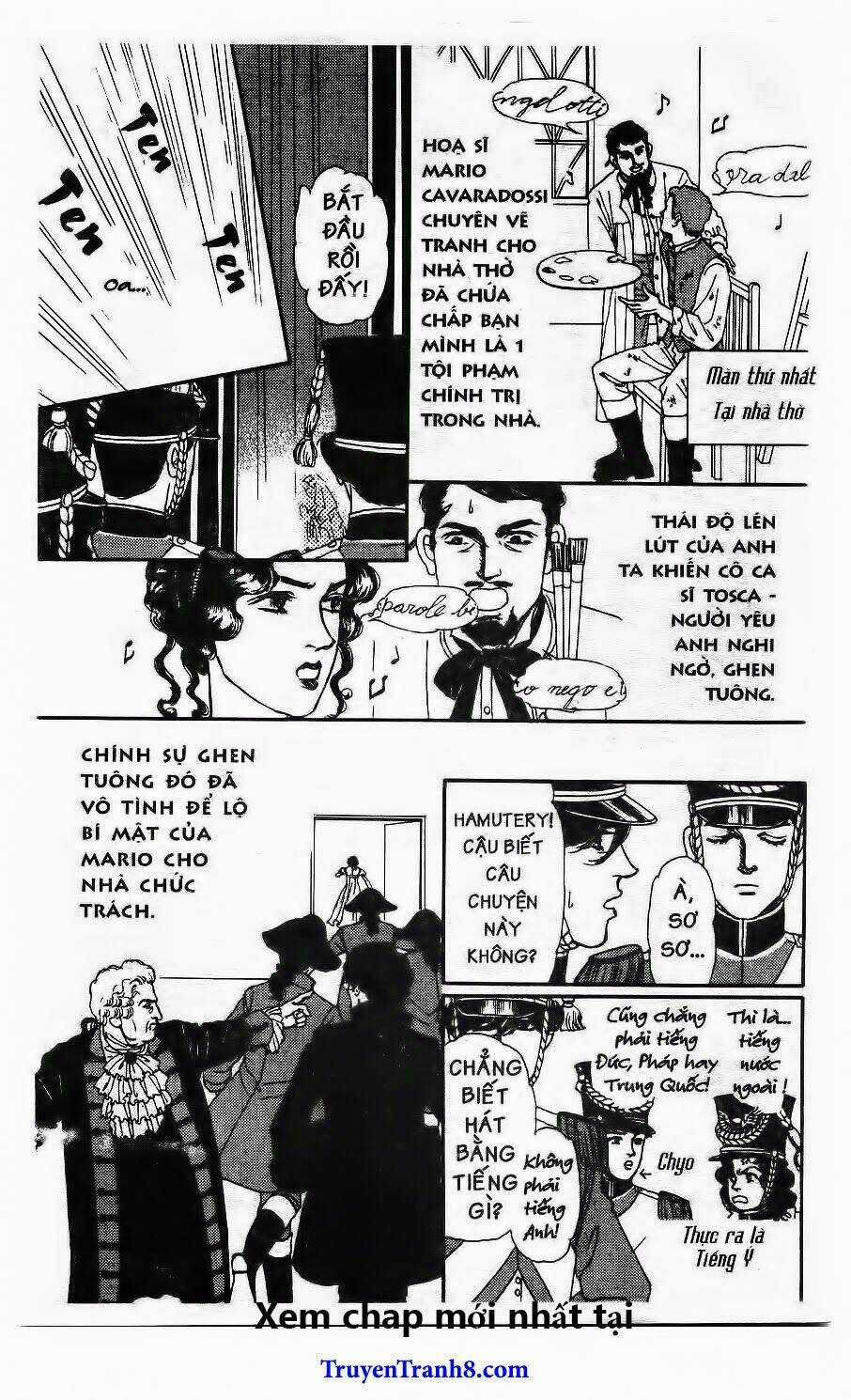 Bác Sĩ Thú Y Chapter 101 trang 6