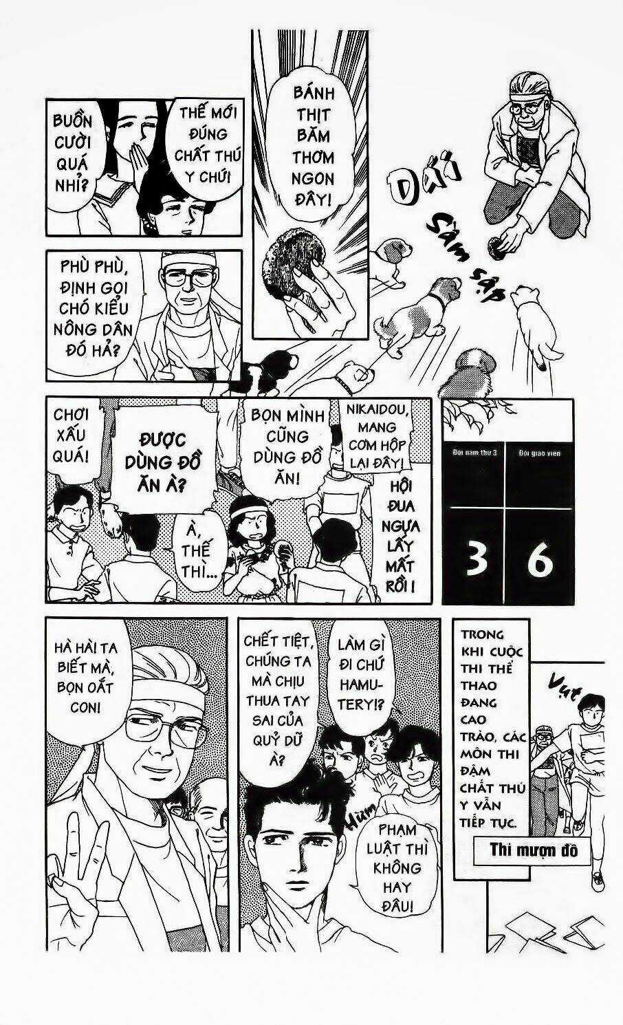 Bác Sĩ Thú Y Chapter 11 trang 11