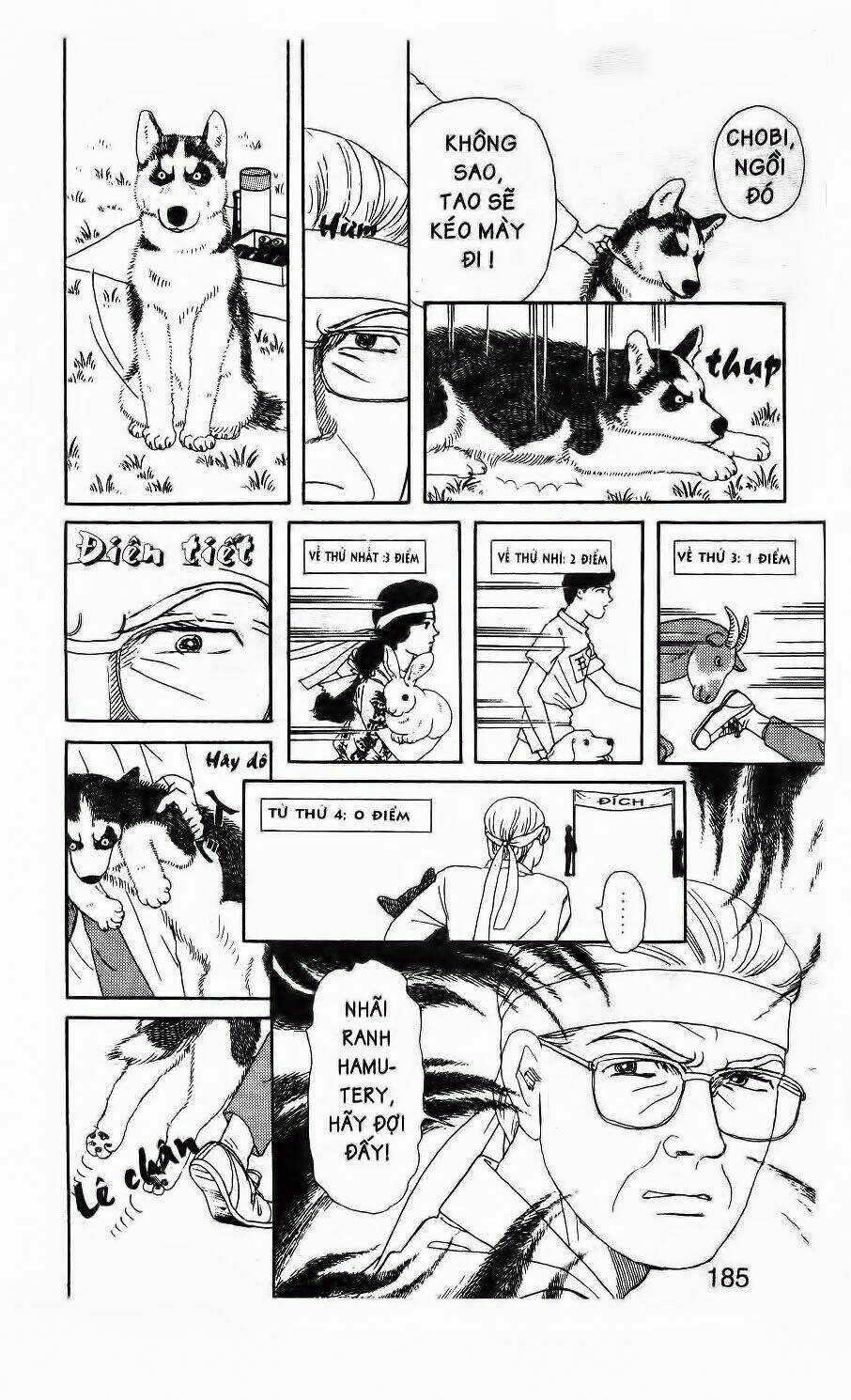 Bác Sĩ Thú Y Chapter 11 trang 13