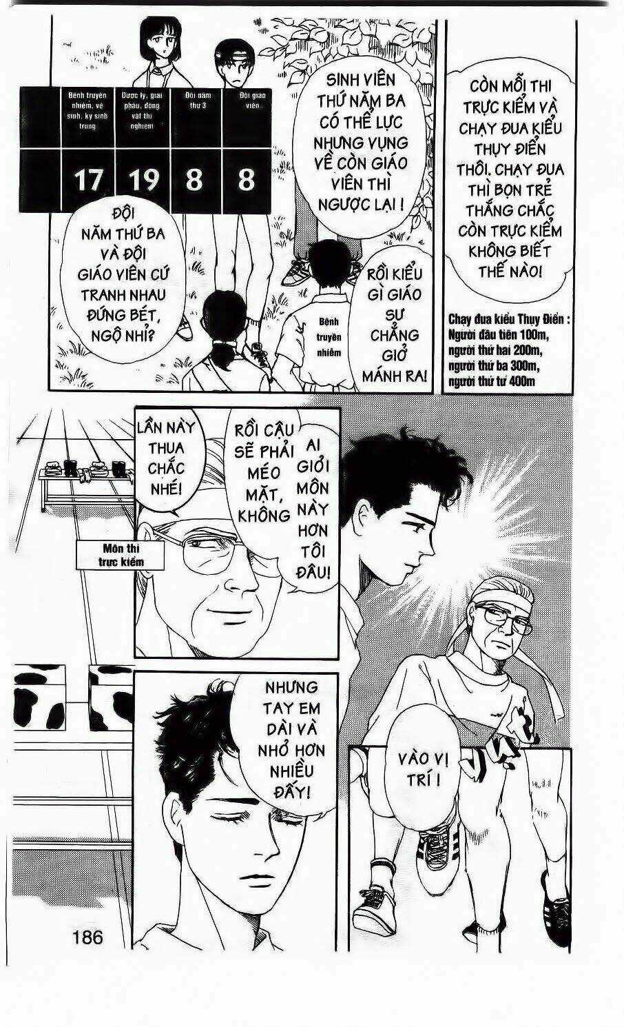 Bác Sĩ Thú Y Chapter 11 trang 14