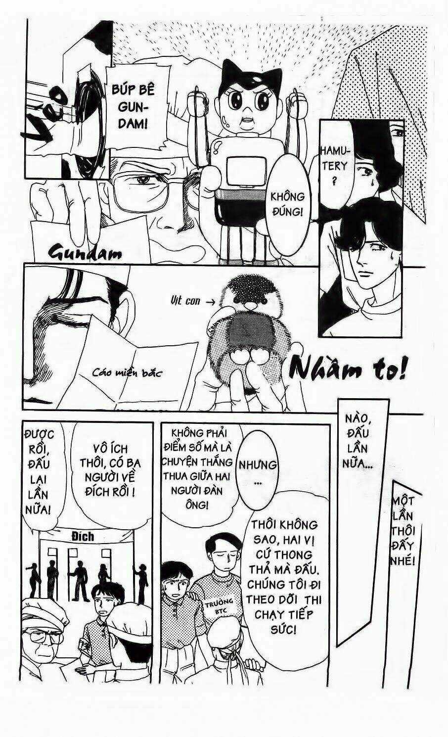 Bác Sĩ Thú Y Chapter 11 trang 17