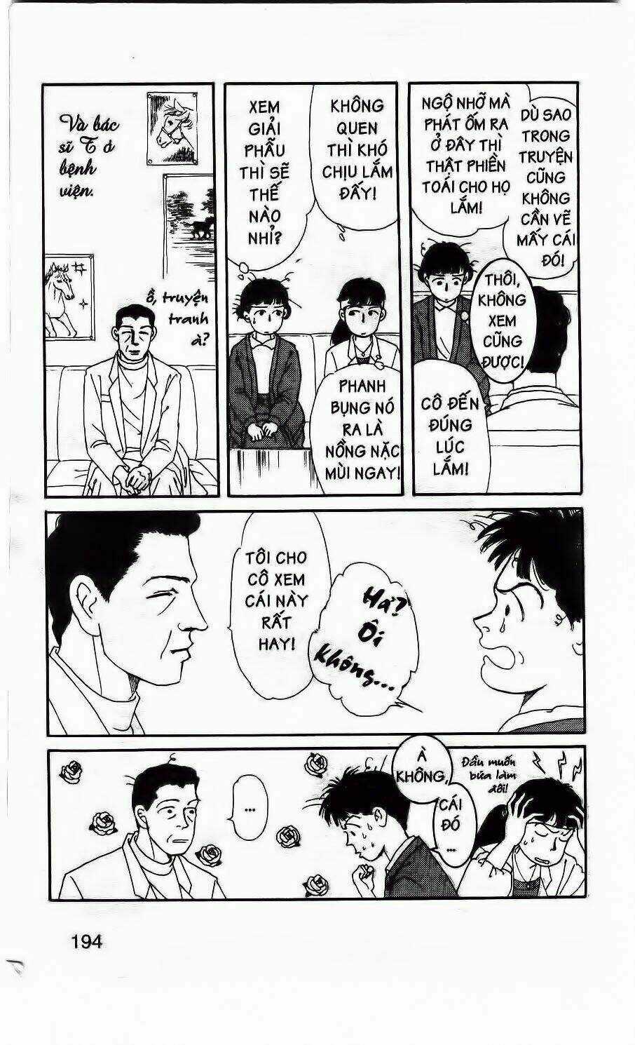 Bác Sĩ Thú Y Chapter 11 trang 22