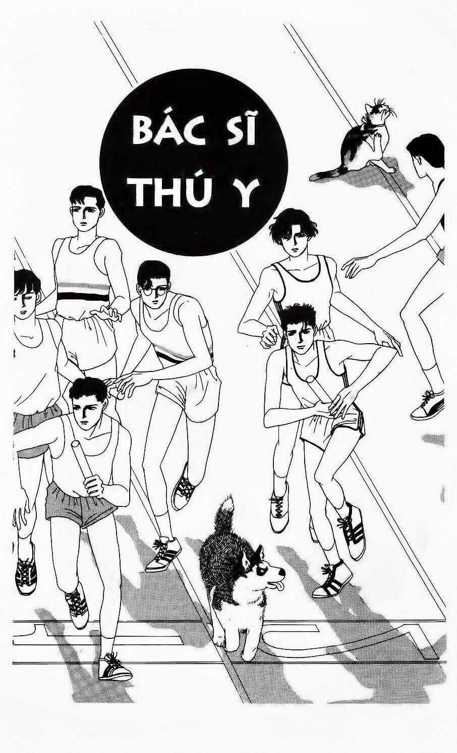 Bác Sĩ Thú Y Chapter 11 trang 3