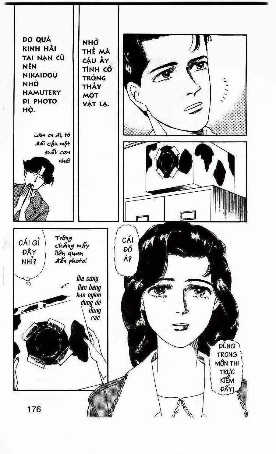 Bác Sĩ Thú Y Chapter 11 trang 4