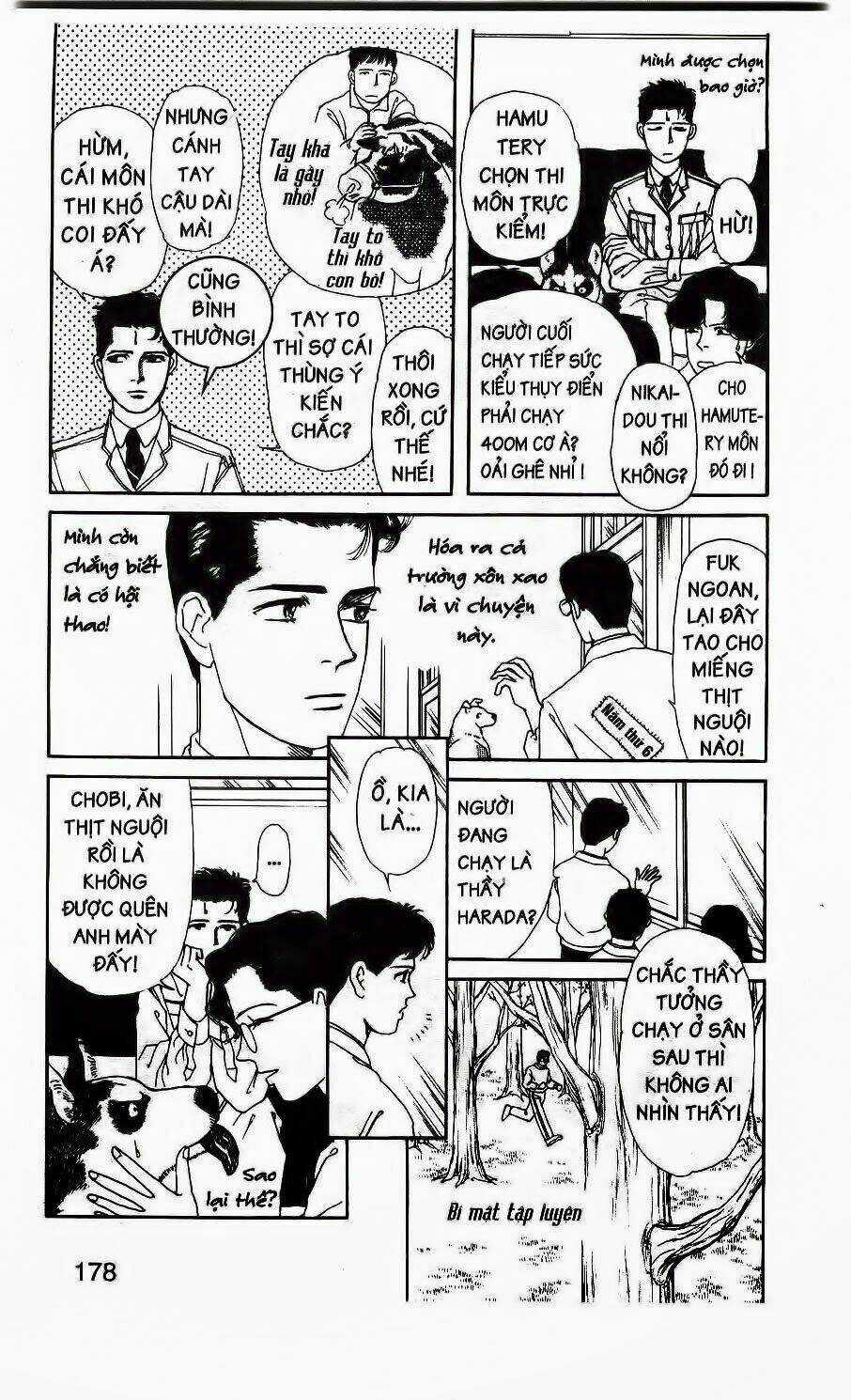 Bác Sĩ Thú Y Chapter 11 trang 6