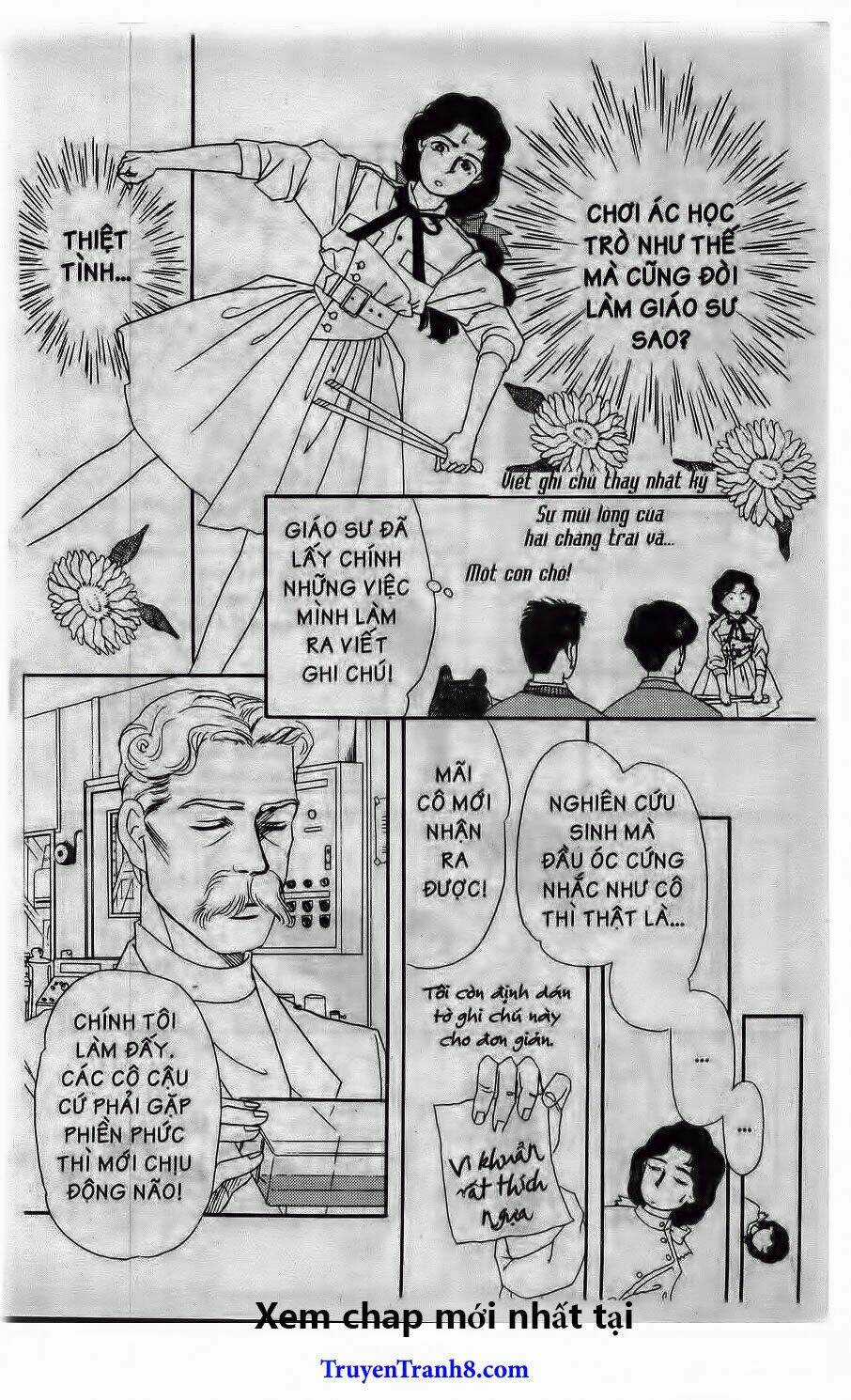 Bác Sĩ Thú Y Chapter 12 trang 16