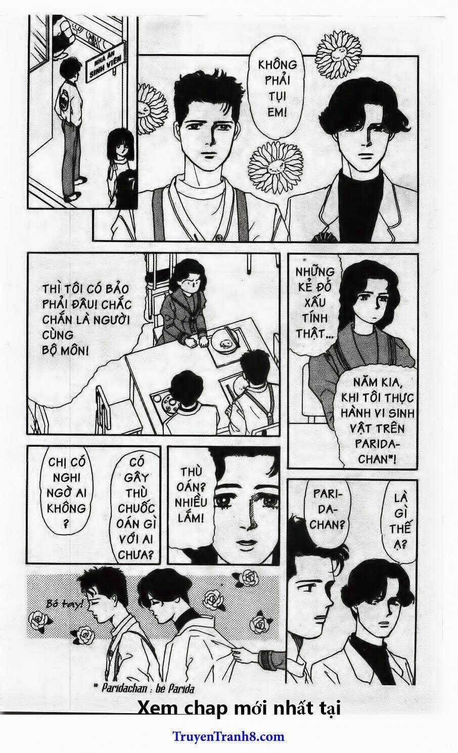 Bác Sĩ Thú Y Chapter 12 trang 6