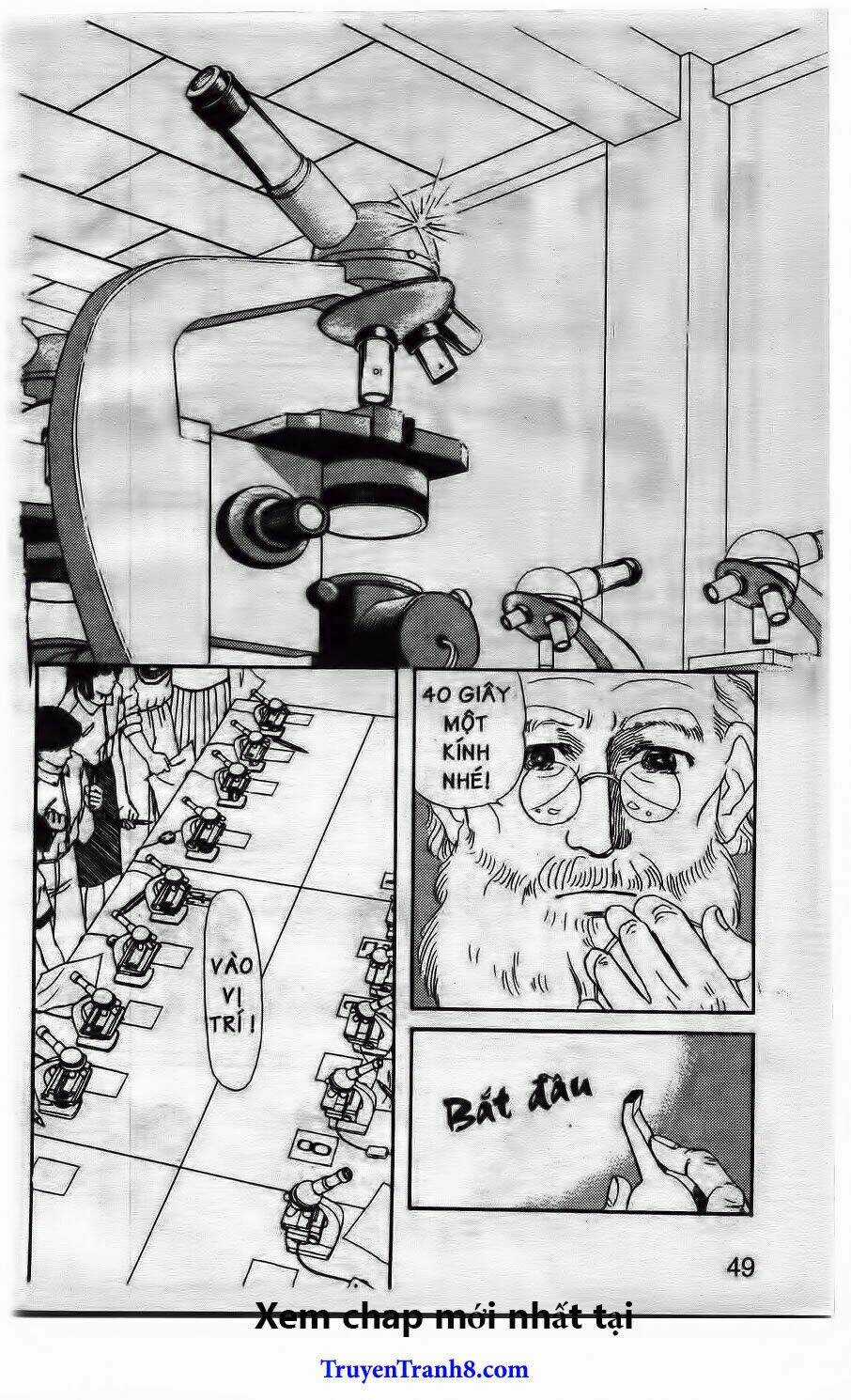 Bác Sĩ Thú Y Chapter 14 trang 13