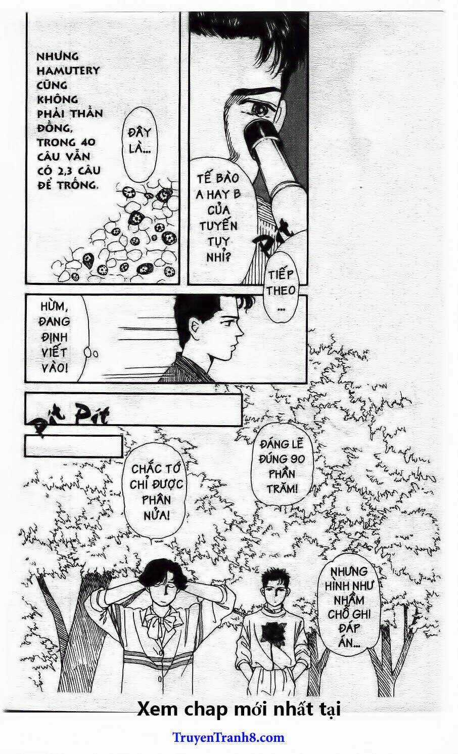 Bác Sĩ Thú Y Chapter 14 trang 15