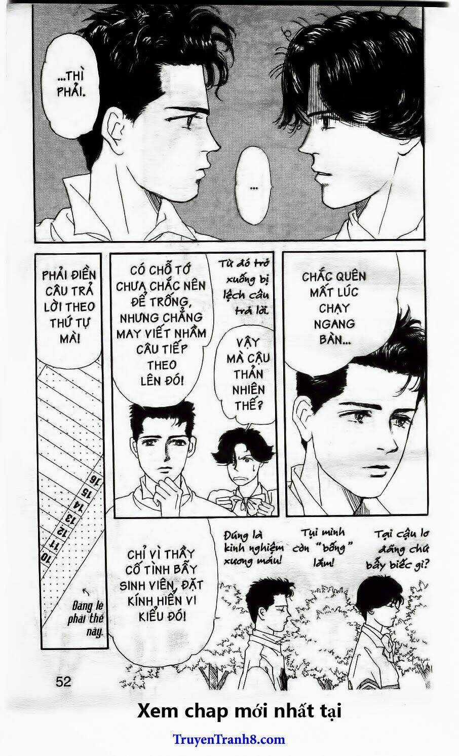 Bác Sĩ Thú Y Chapter 14 trang 16