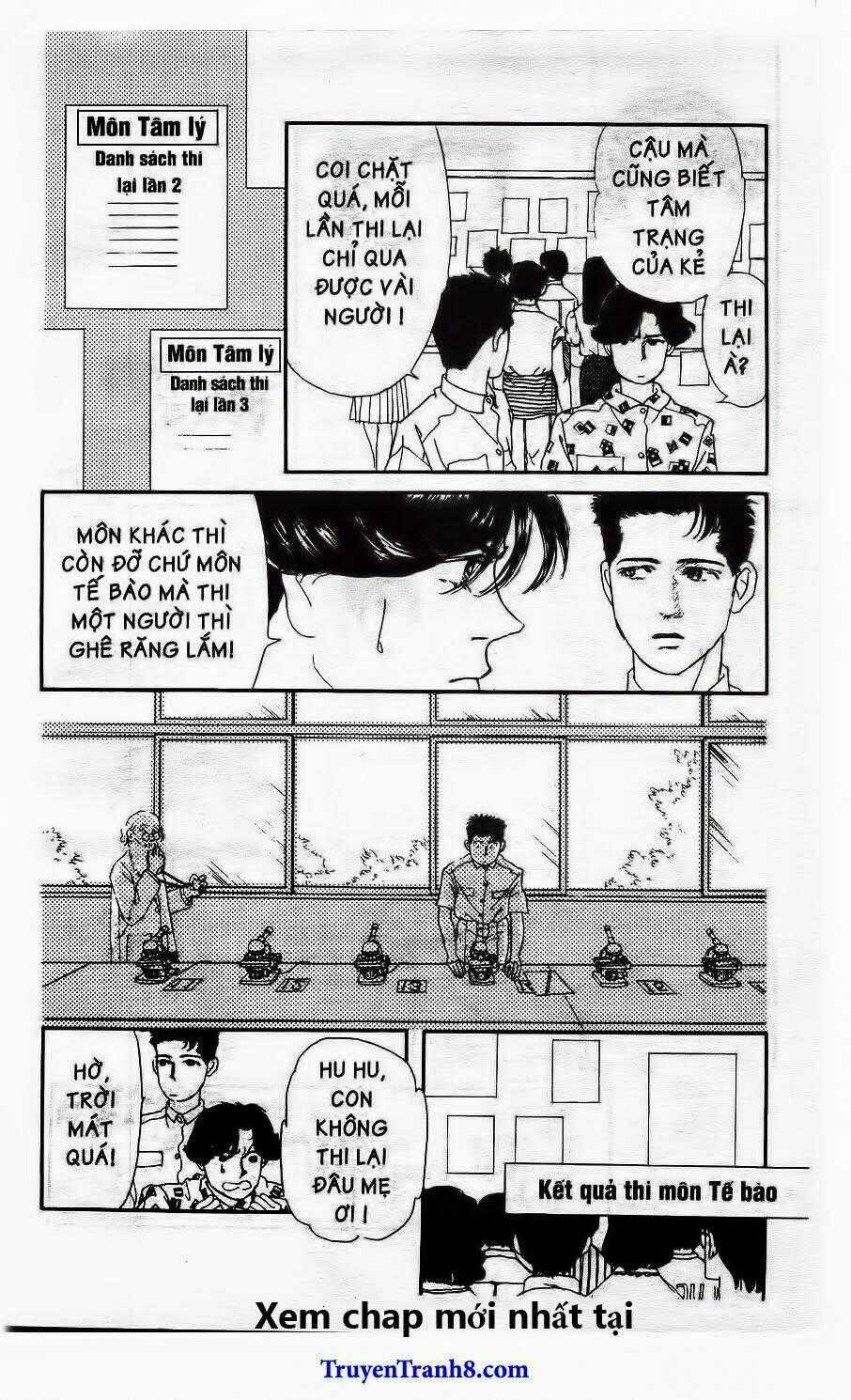 Bác Sĩ Thú Y Chapter 14 trang 17