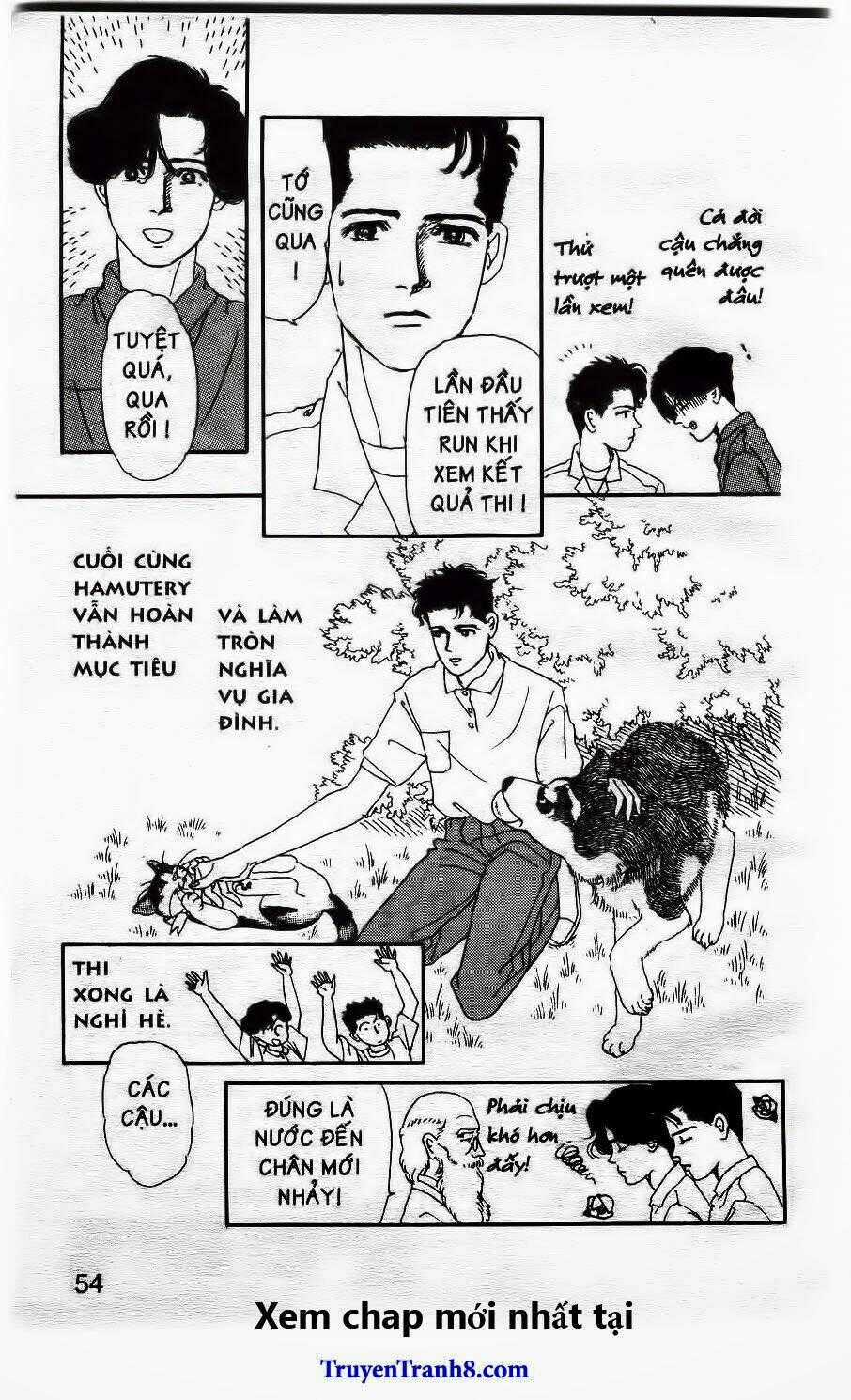 Bác Sĩ Thú Y Chapter 14 trang 18