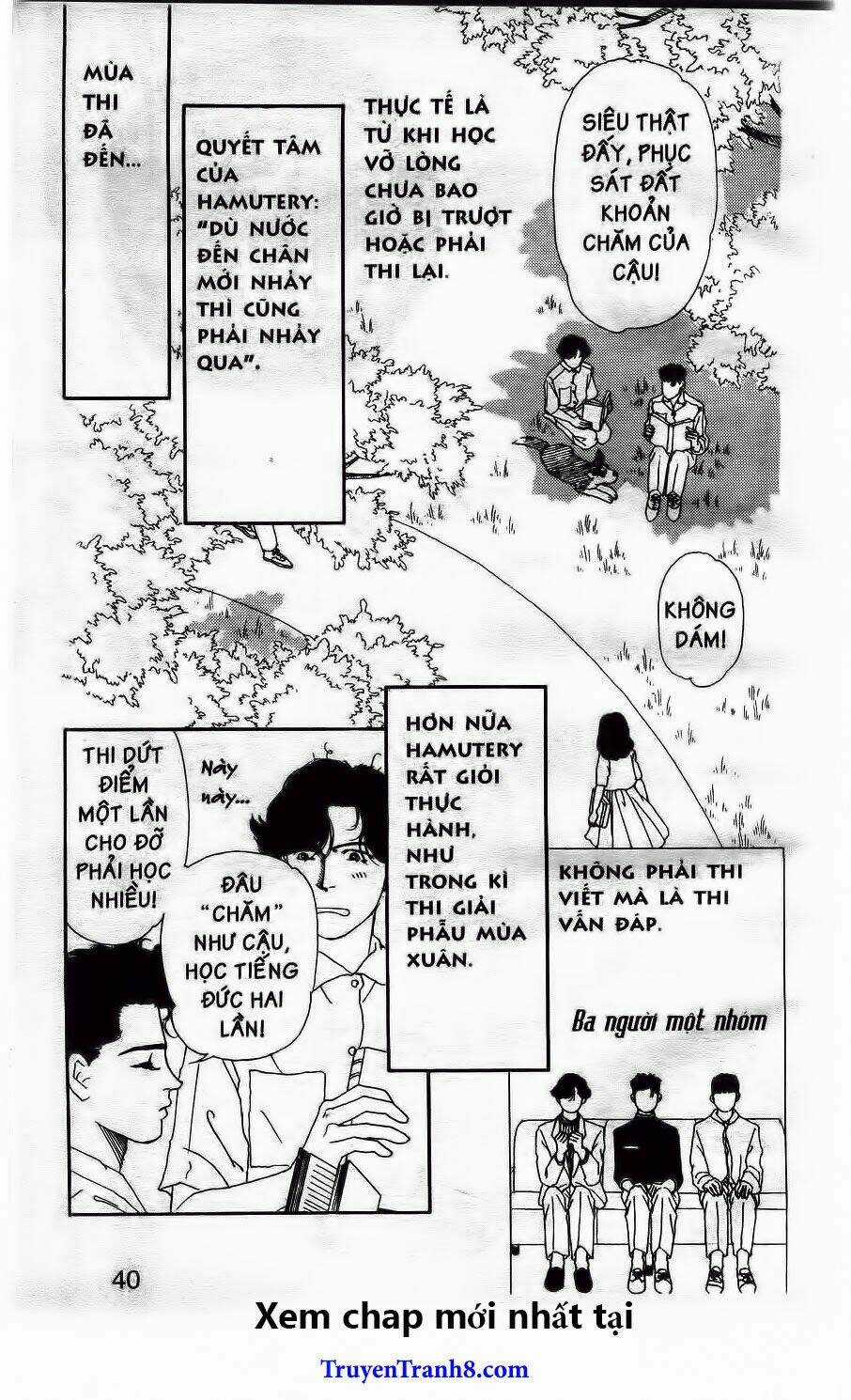 Bác Sĩ Thú Y Chapter 14 trang 4