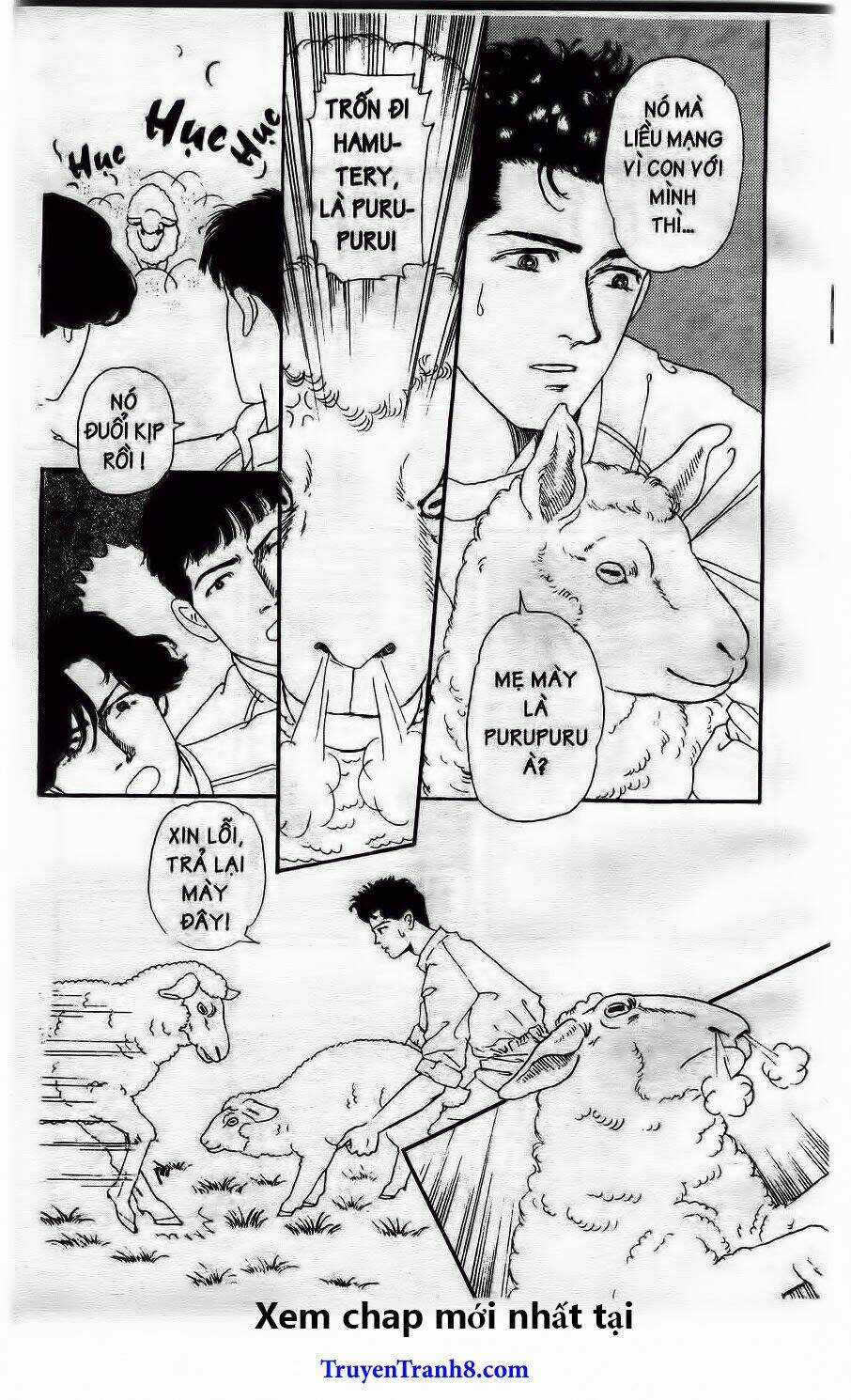 Bác Sĩ Thú Y Chapter 15 trang 12