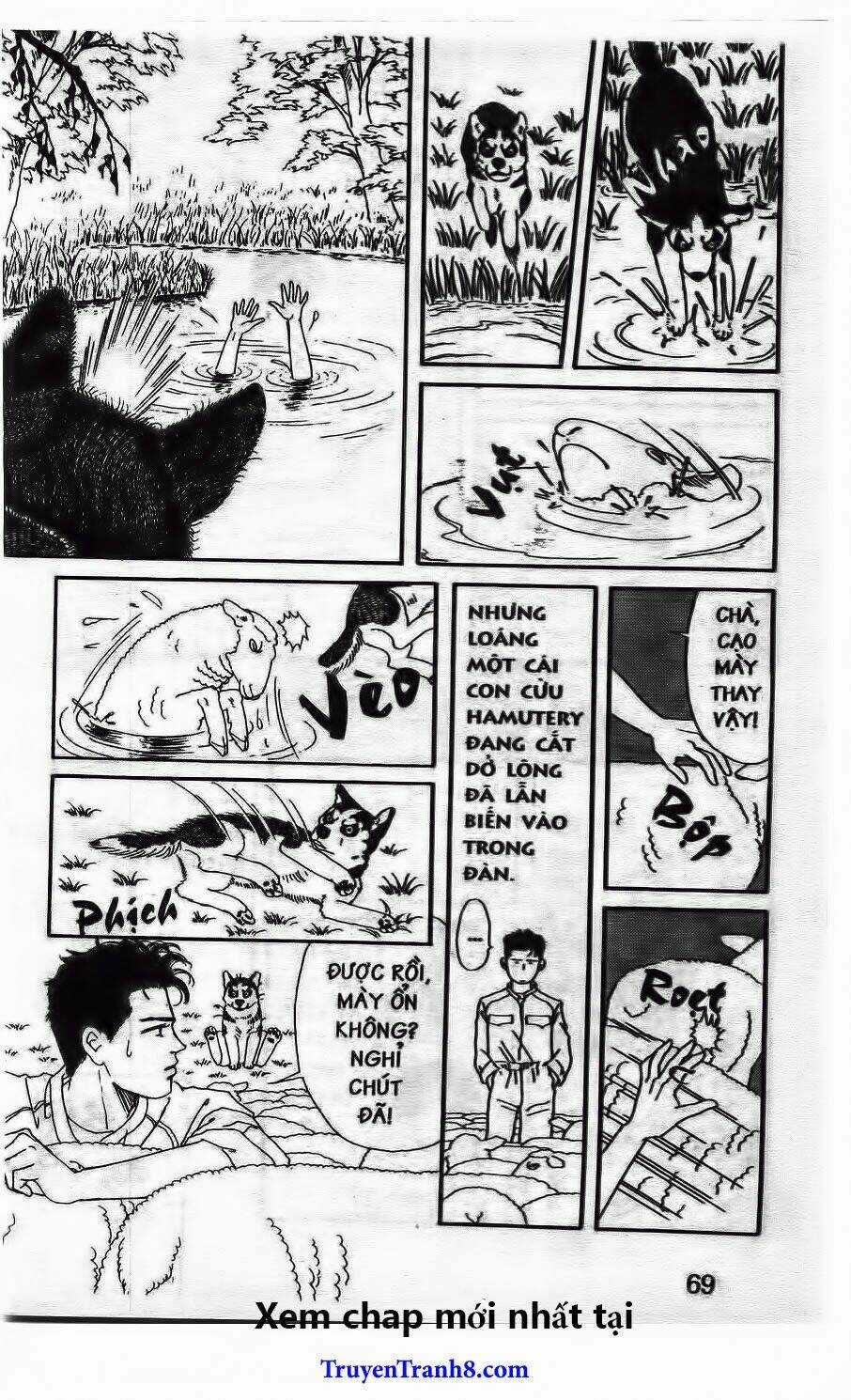 Bác Sĩ Thú Y Chapter 15 trang 17