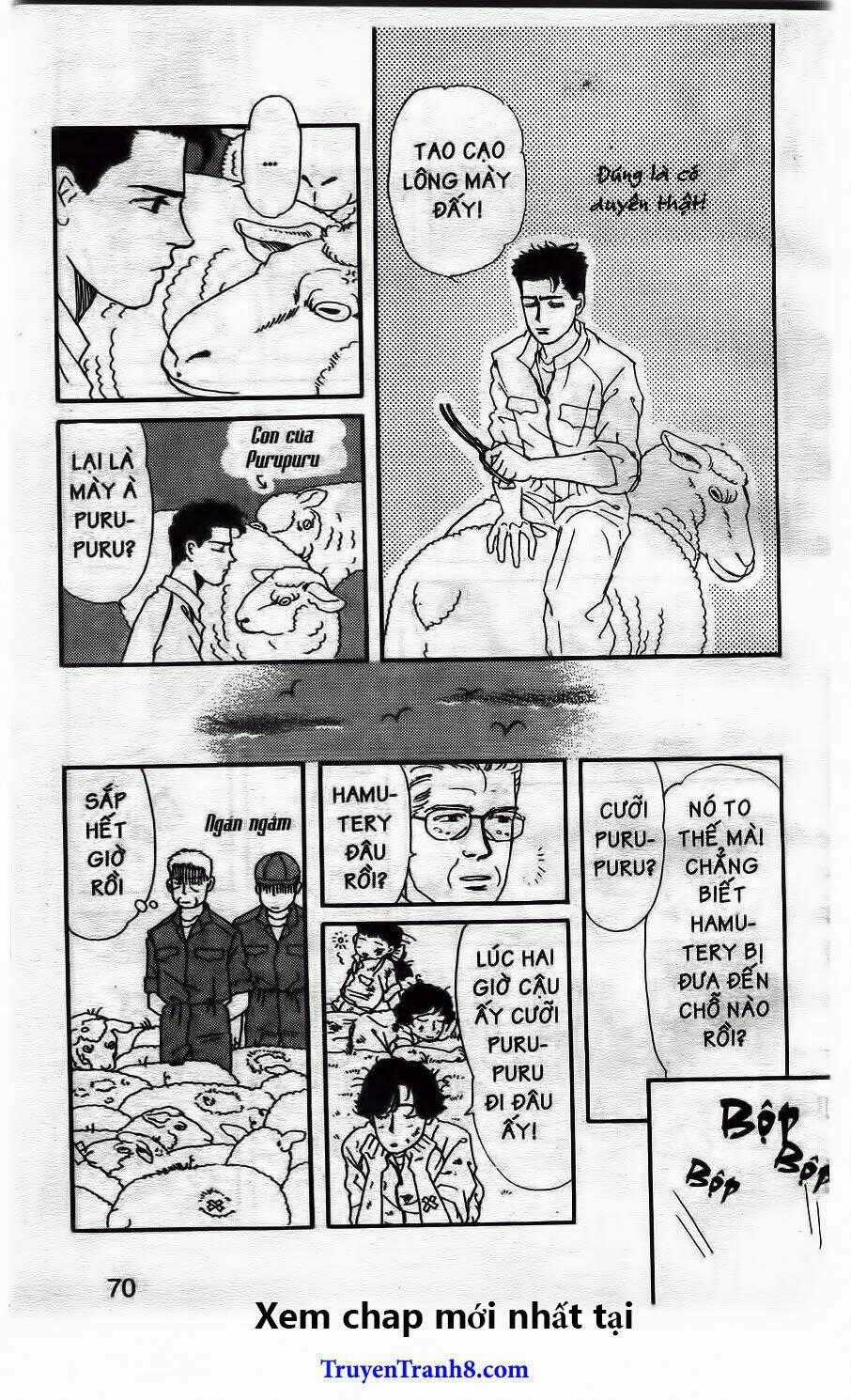 Bác Sĩ Thú Y Chapter 15 trang 18