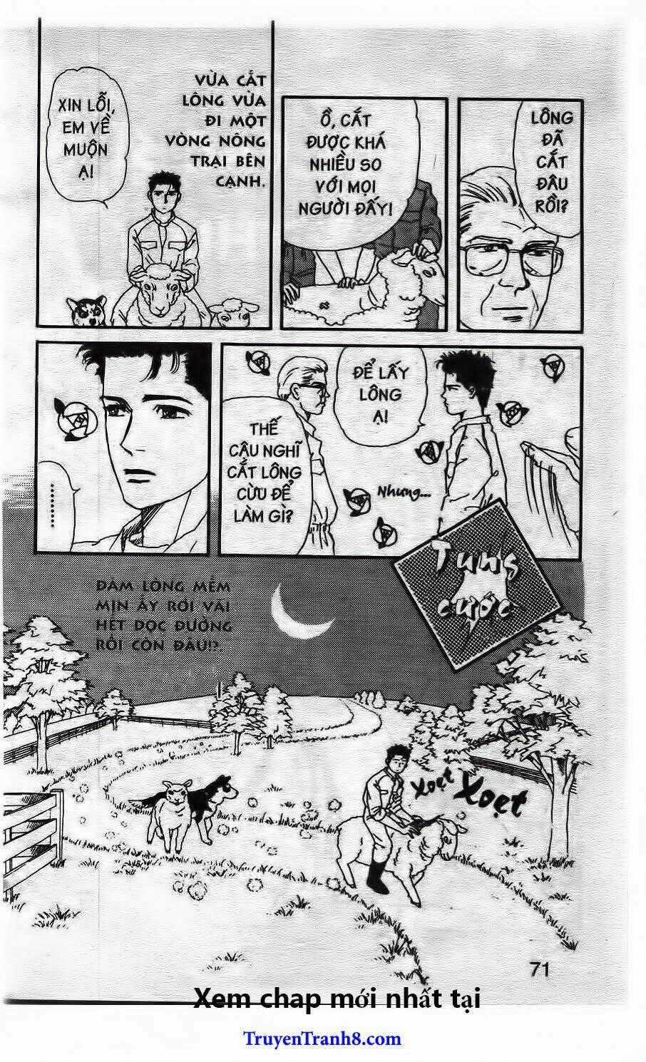 Bác Sĩ Thú Y Chapter 15 trang 19