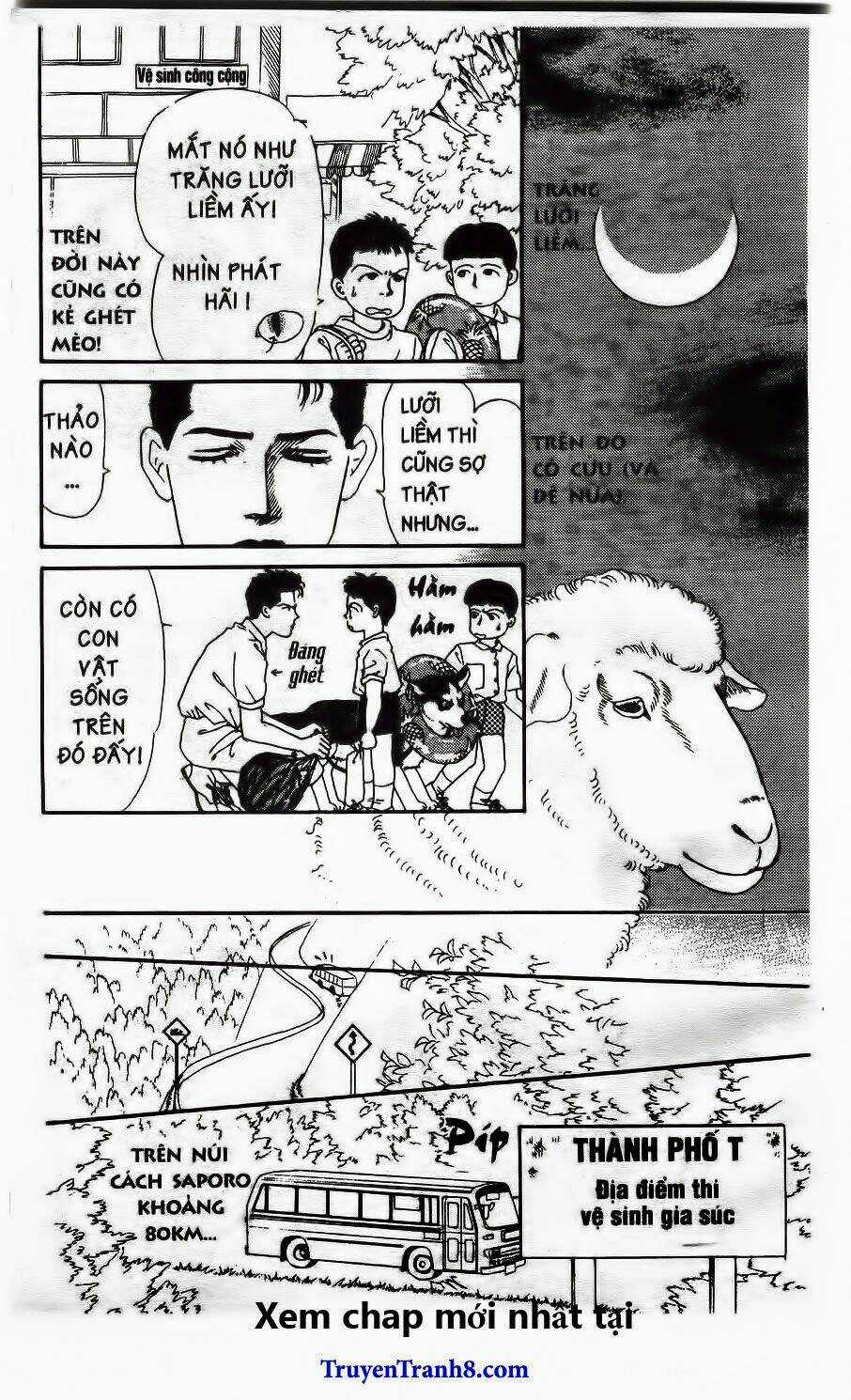 Bác Sĩ Thú Y Chapter 15 trang 4