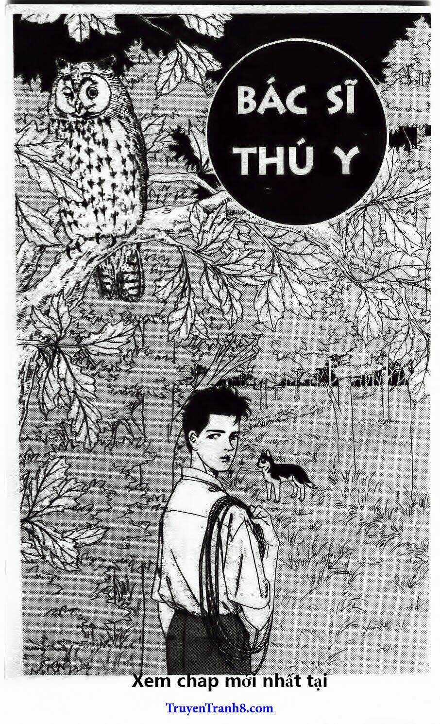 Bác Sĩ Thú Y Chapter 16 trang 3