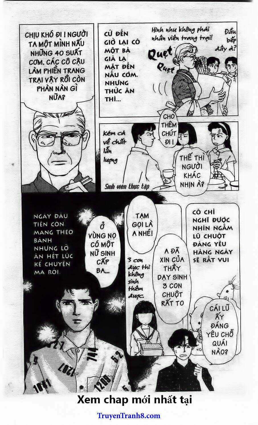 Bác Sĩ Thú Y Chapter 16 trang 5