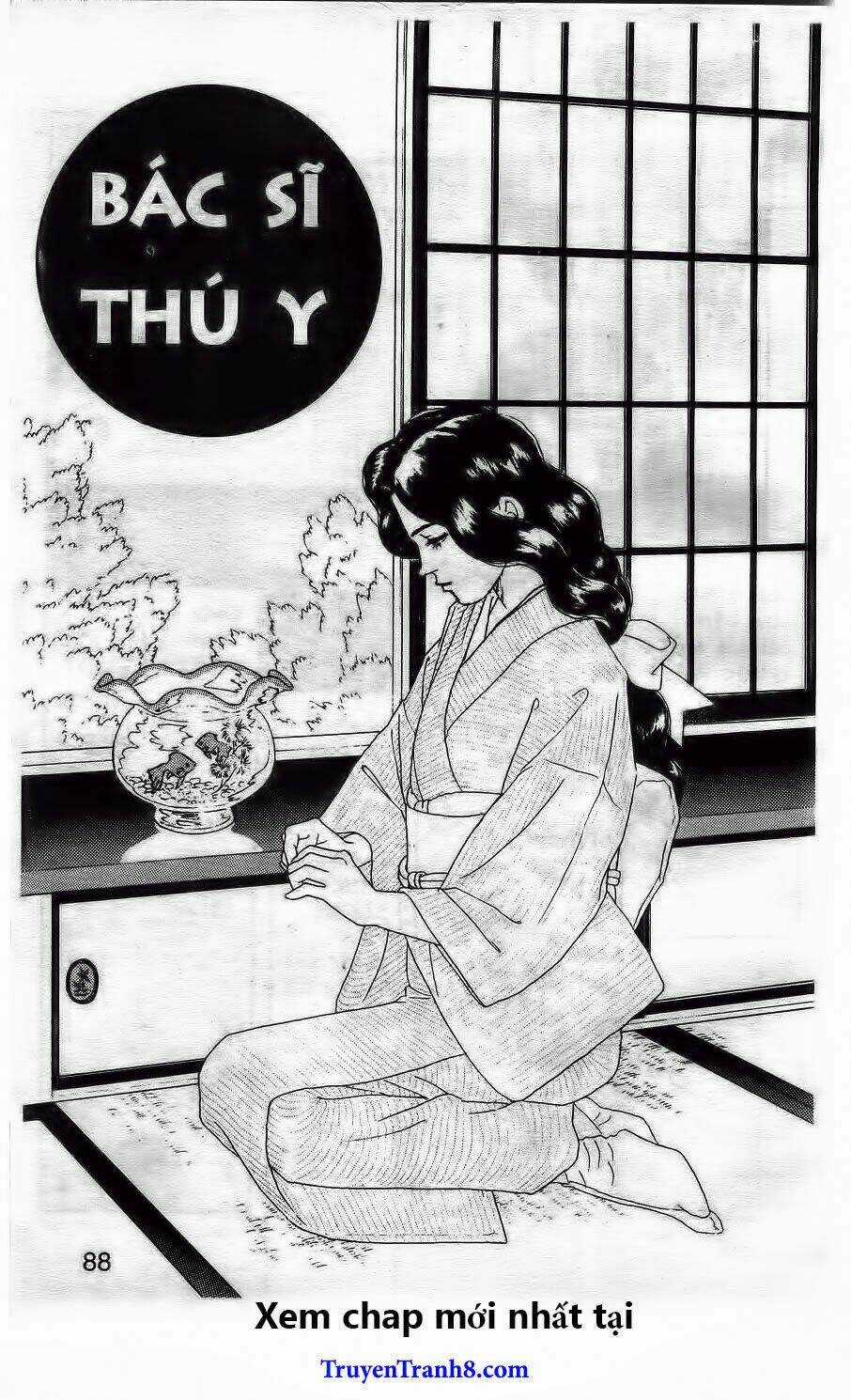 Bác Sĩ Thú Y Chapter 17 trang 3