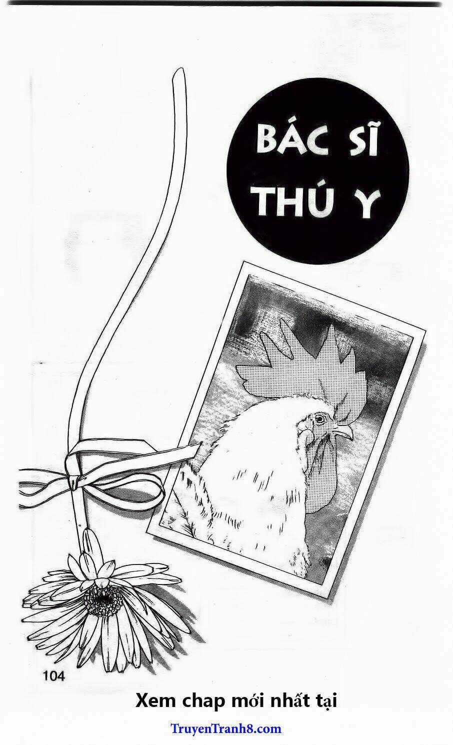 Bác Sĩ Thú Y Chapter 18 trang 3