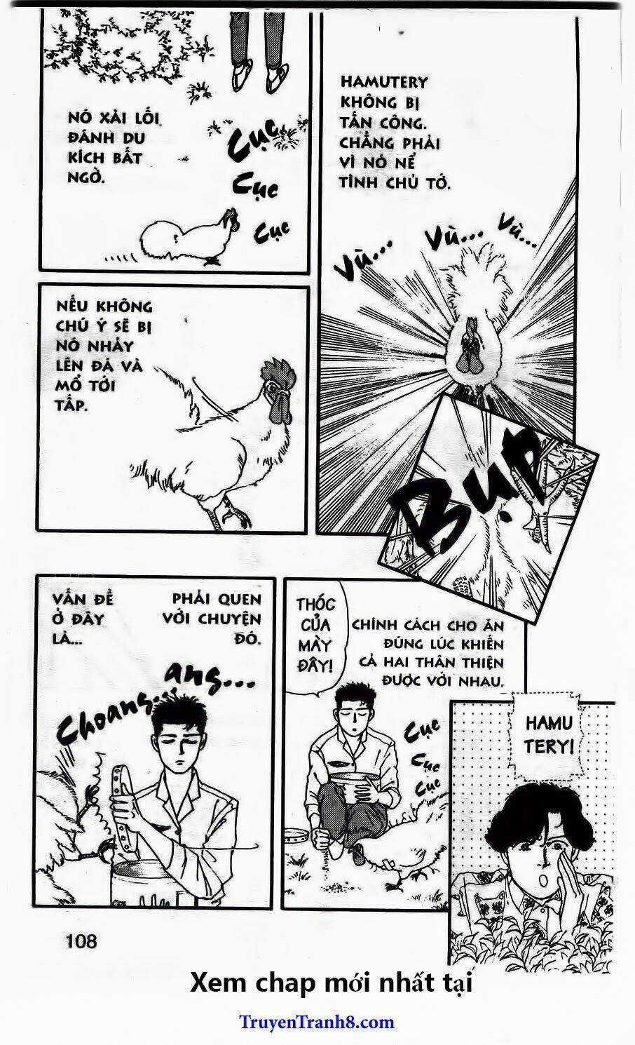 Bác Sĩ Thú Y Chapter 18 trang 7