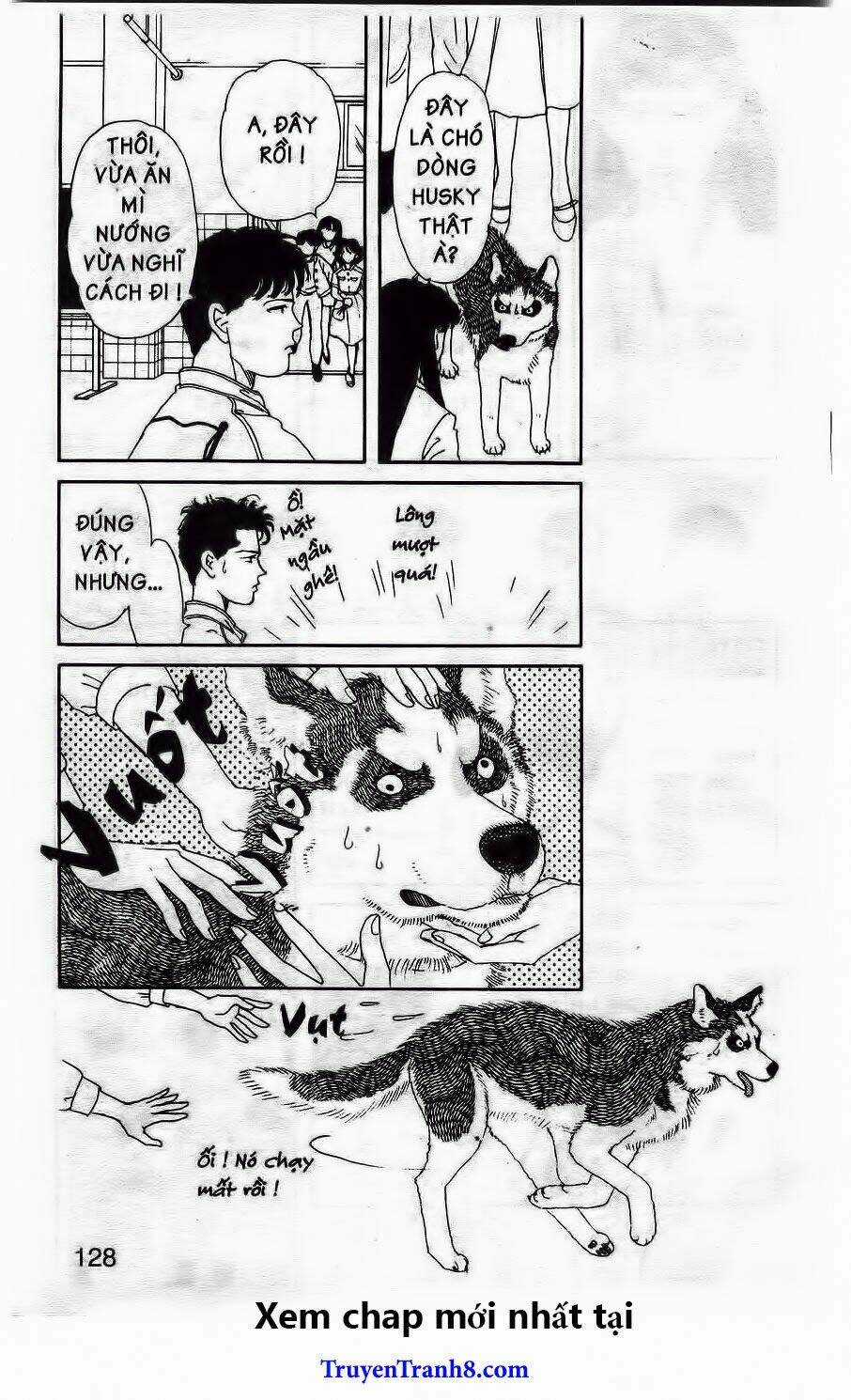 Bác Sĩ Thú Y Chapter 19 trang 11