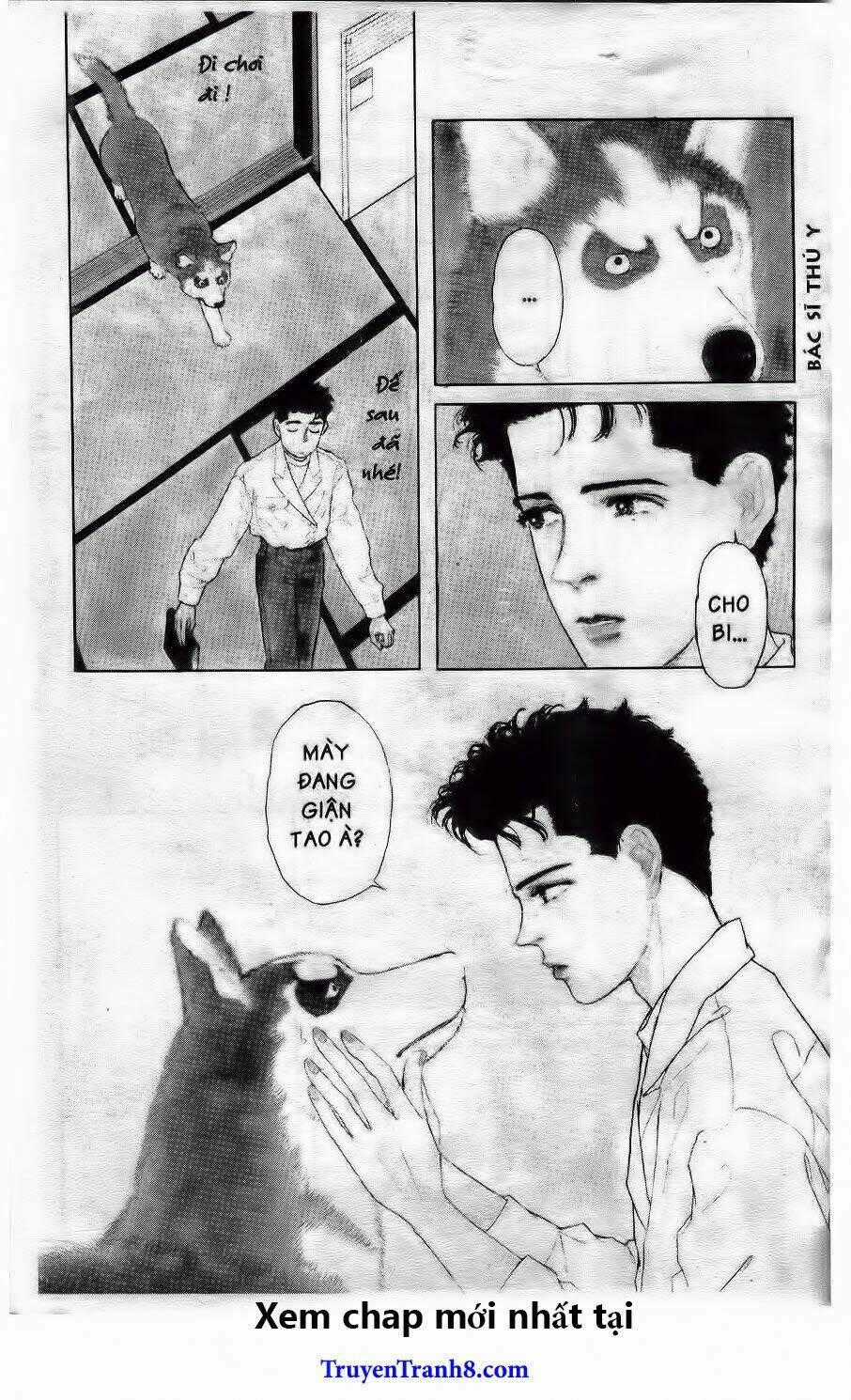 Bác Sĩ Thú Y Chapter 19 trang 19