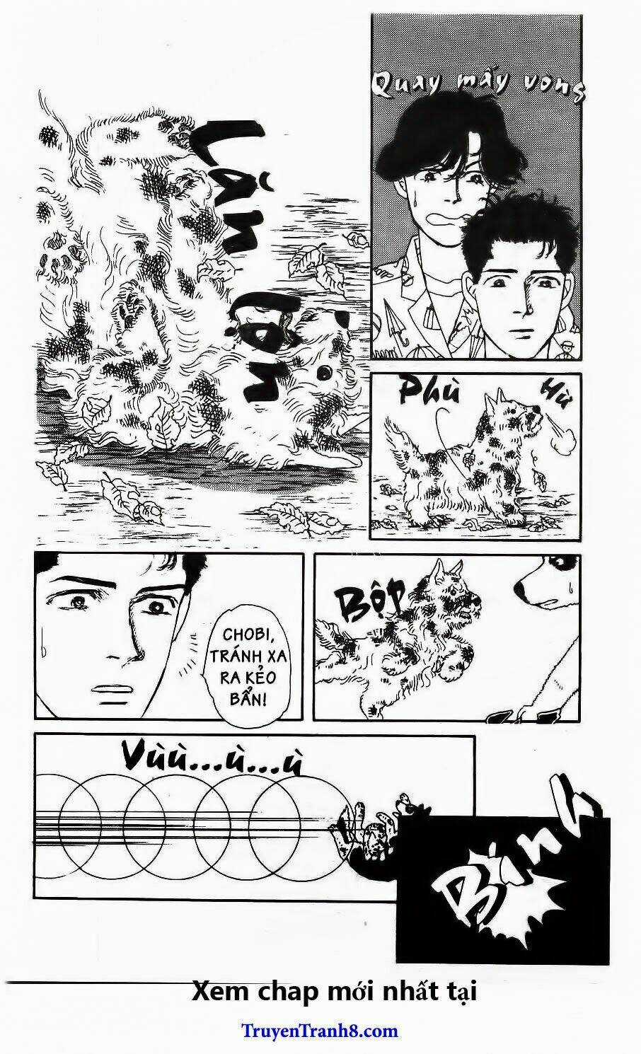 Bác Sĩ Thú Y Chapter 20 trang 11