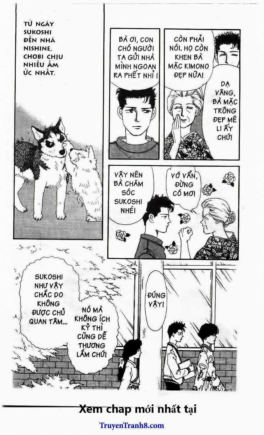 Bác Sĩ Thú Y Chapter 20 trang 14