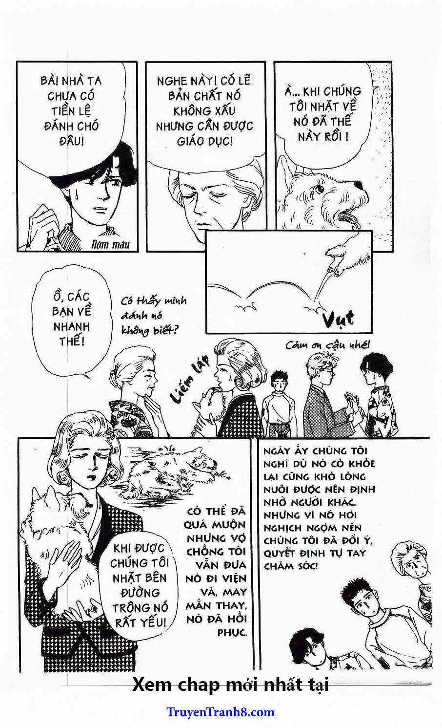 Bác Sĩ Thú Y Chapter 20 trang 23