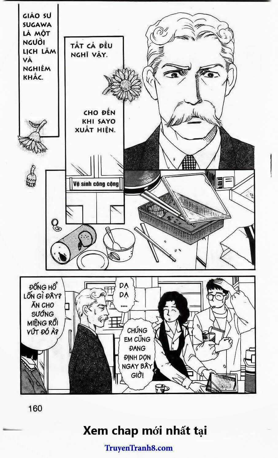 Bác Sĩ Thú Y Chapter 20 trang 24