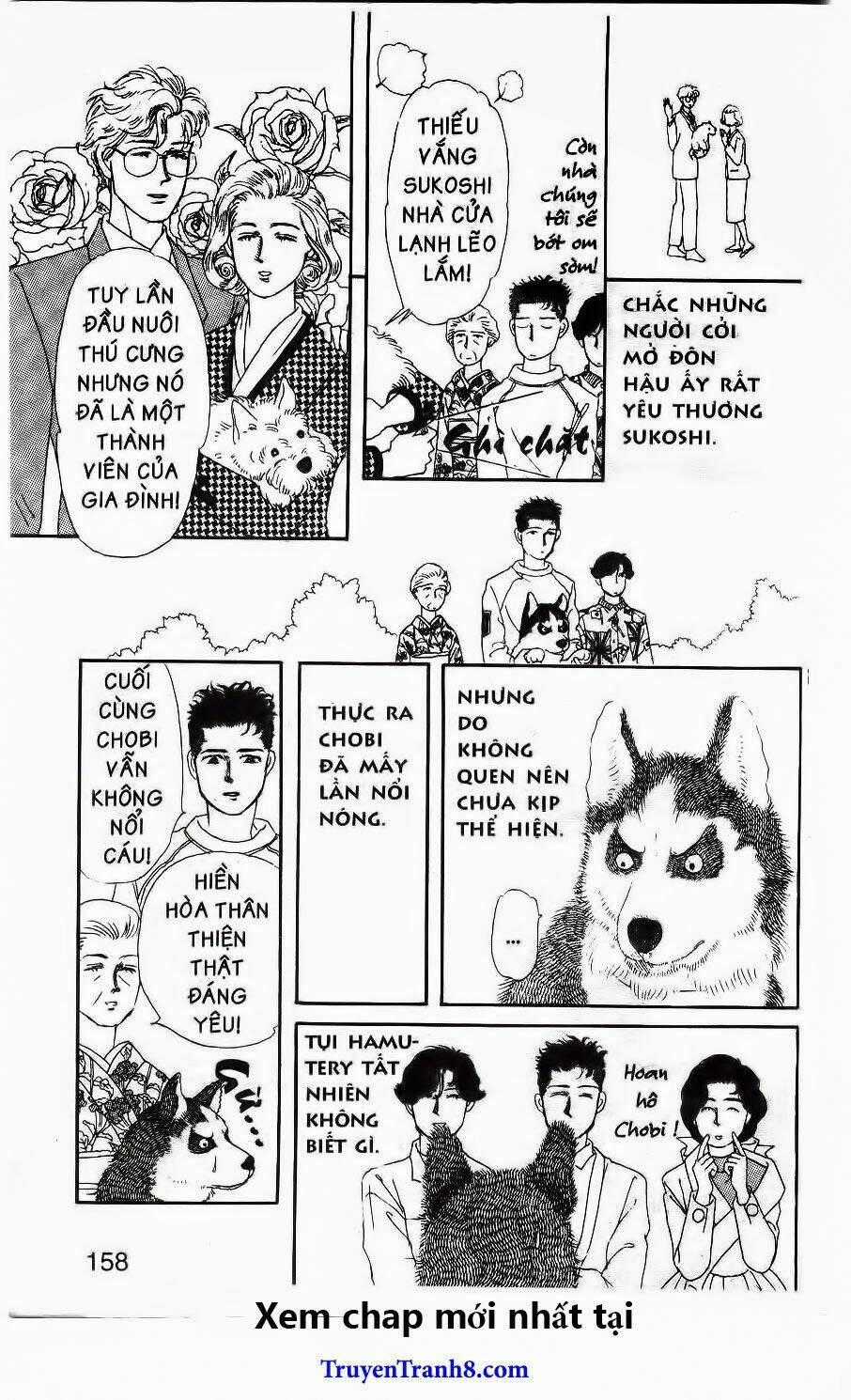 Bác Sĩ Thú Y Chapter 20 trang 25