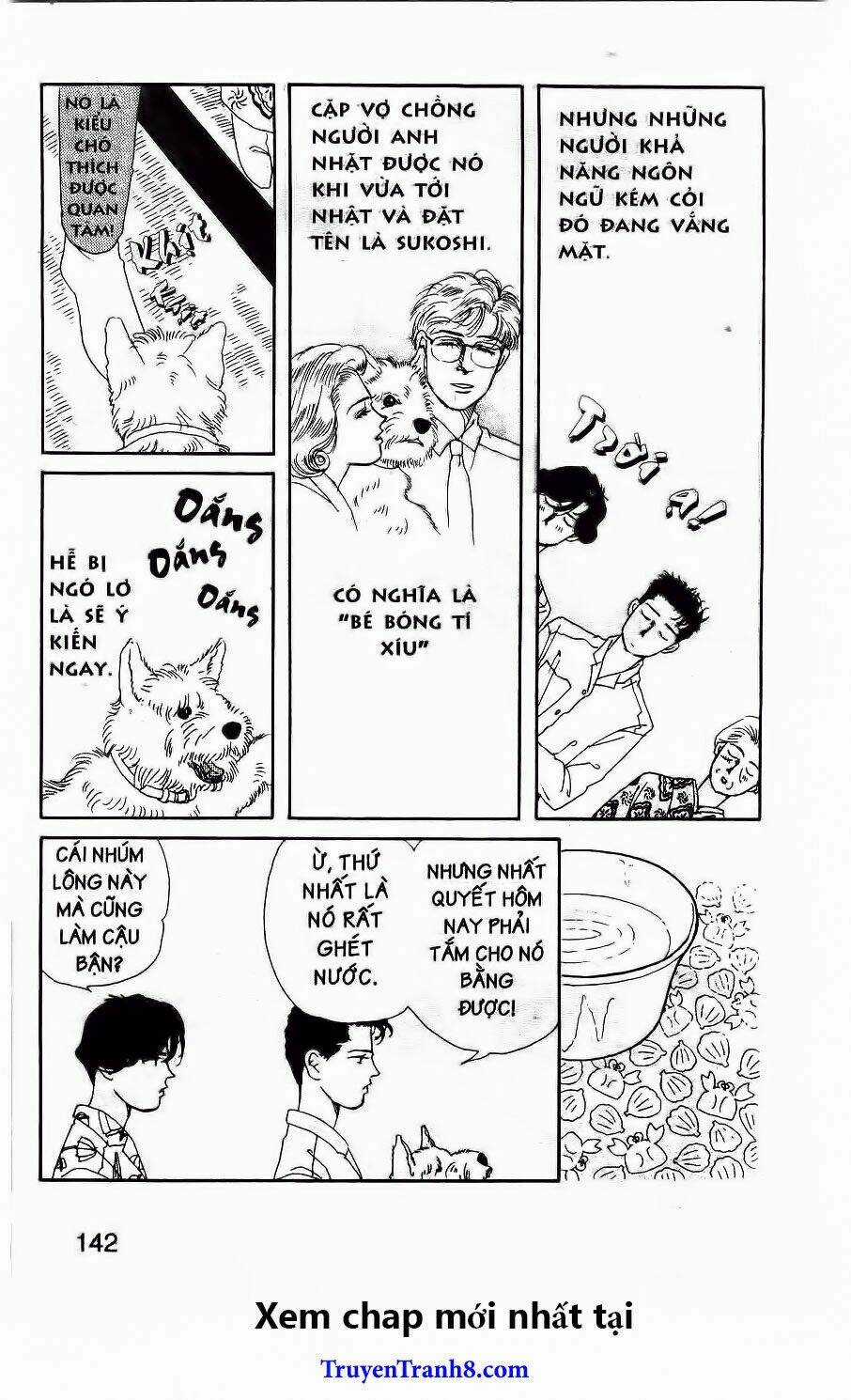 Bác Sĩ Thú Y Chapter 20 trang 8