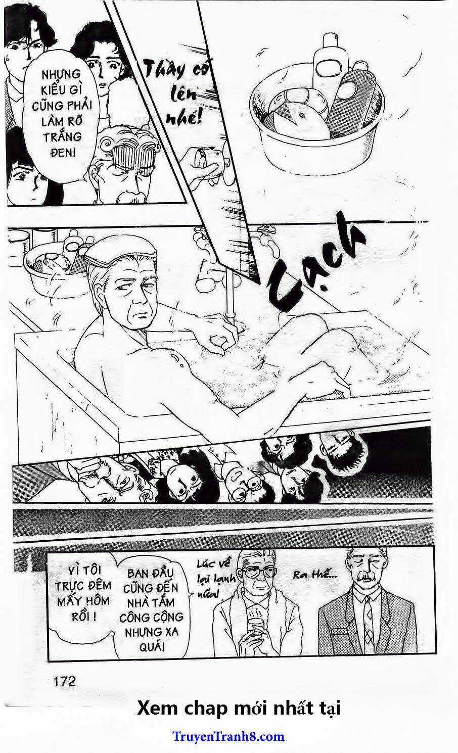 Bác Sĩ Thú Y Chapter 21 trang 15