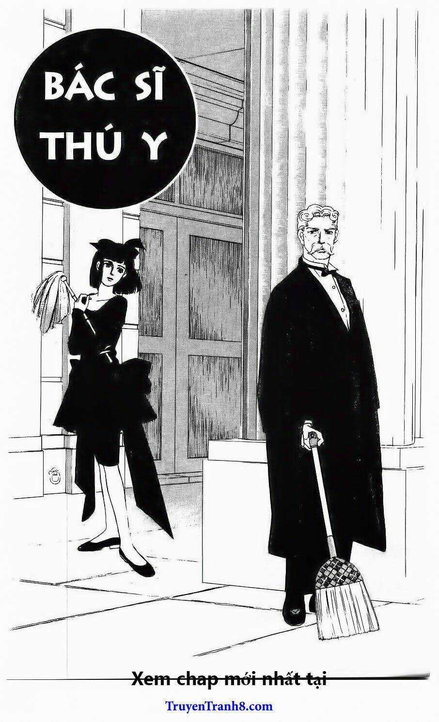 Bác Sĩ Thú Y Chapter 21 trang 3