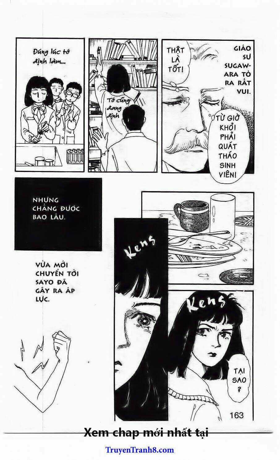 Bác Sĩ Thú Y Chapter 21 trang 6