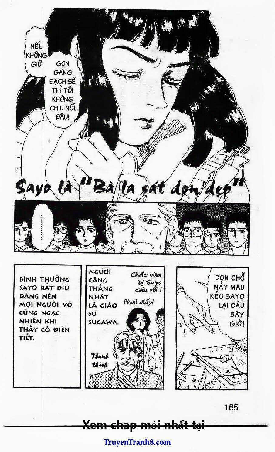 Bác Sĩ Thú Y Chapter 21 trang 8