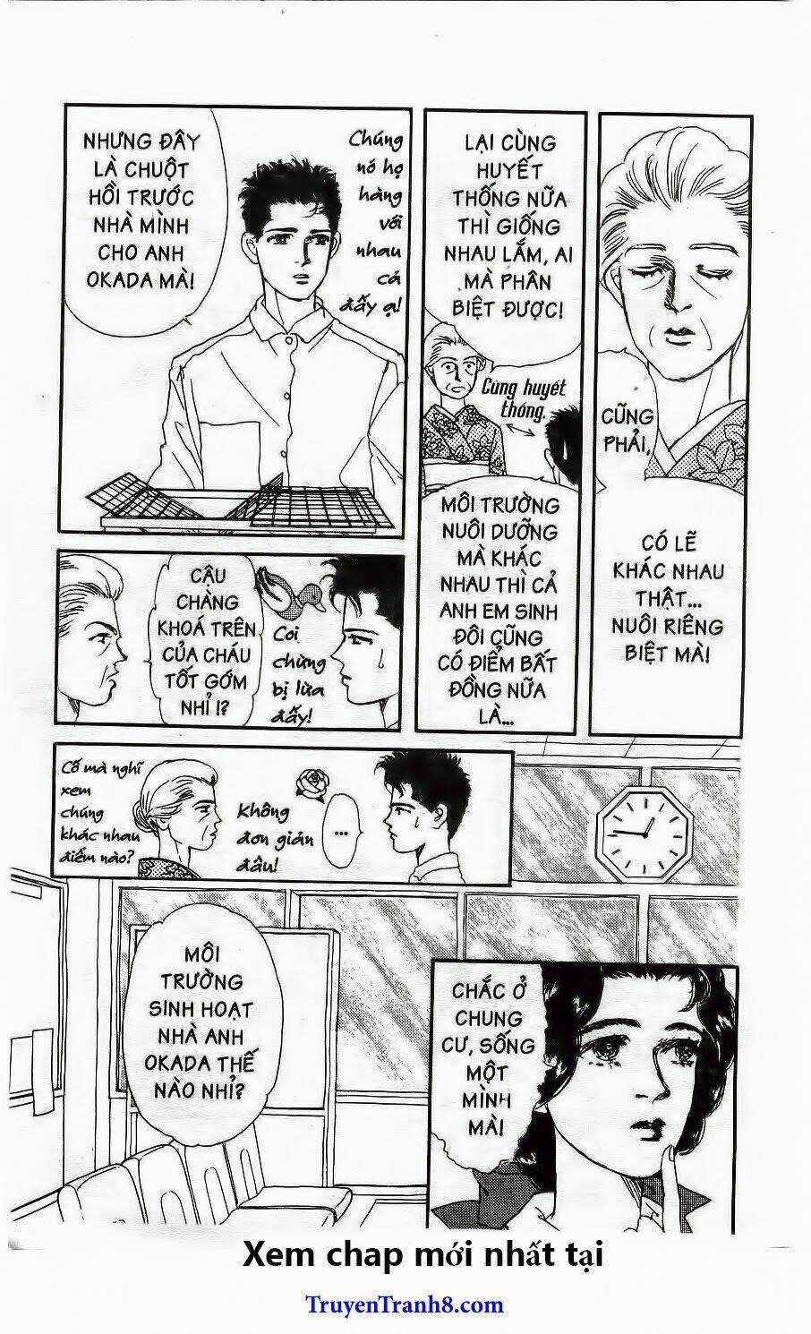 Bác Sĩ Thú Y Chapter 22 trang 11