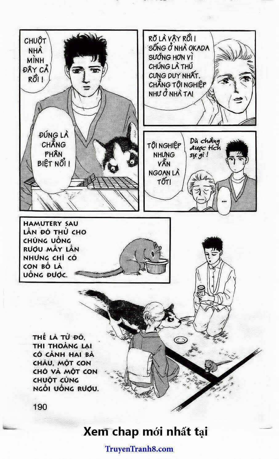 Bác Sĩ Thú Y Chapter 22 trang 17