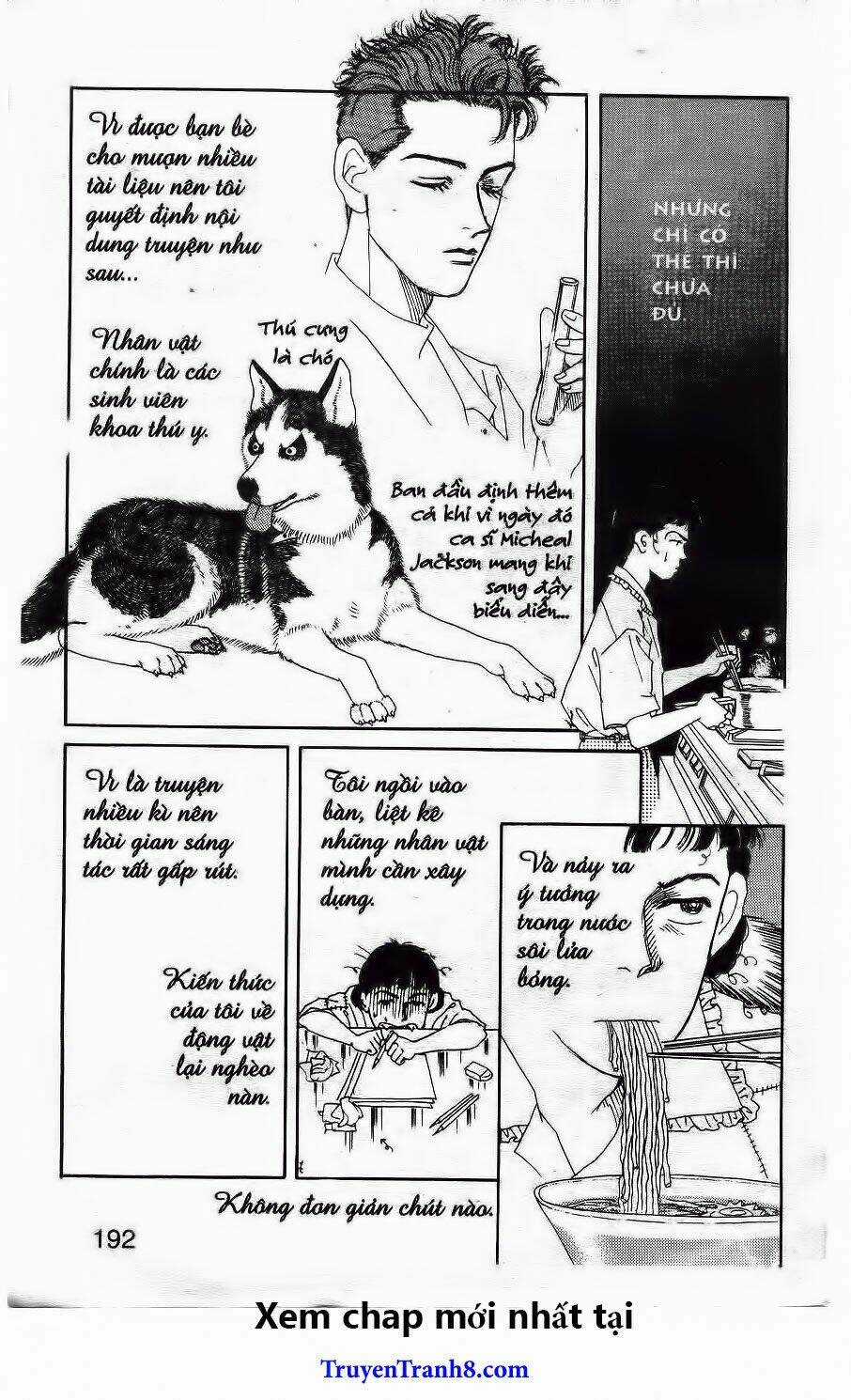 Bác Sĩ Thú Y Chapter 22 trang 19