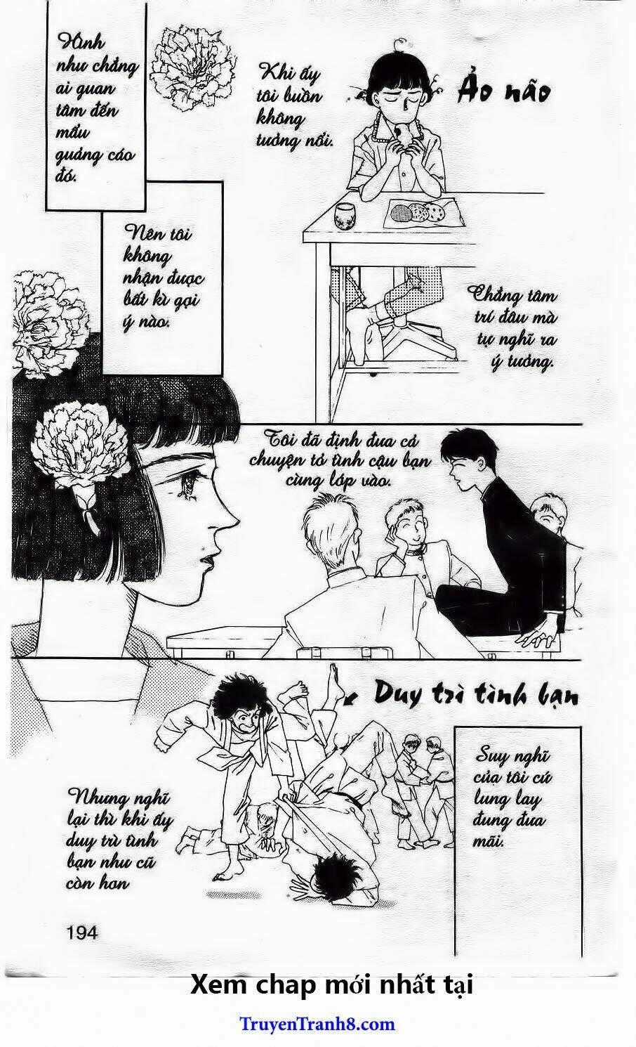 Bác Sĩ Thú Y Chapter 22 trang 21