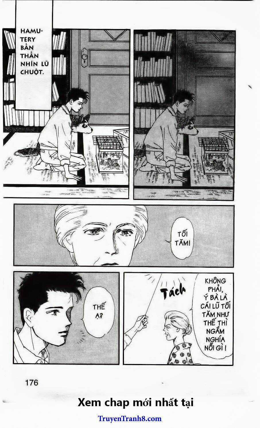 Bác Sĩ Thú Y Chapter 22 trang 3