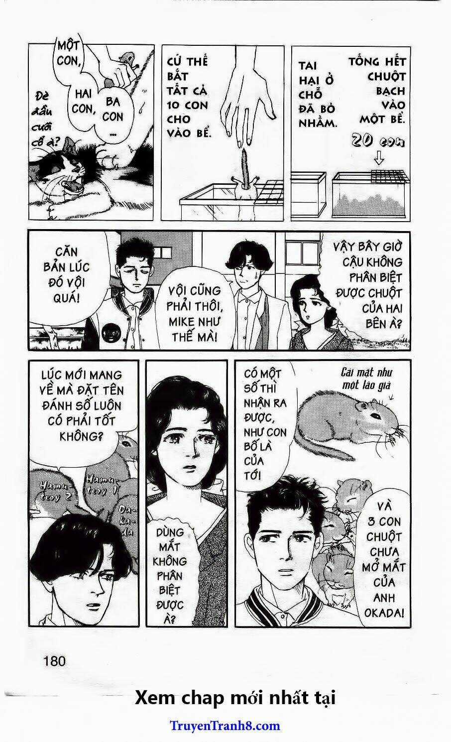 Bác Sĩ Thú Y Chapter 22 trang 7