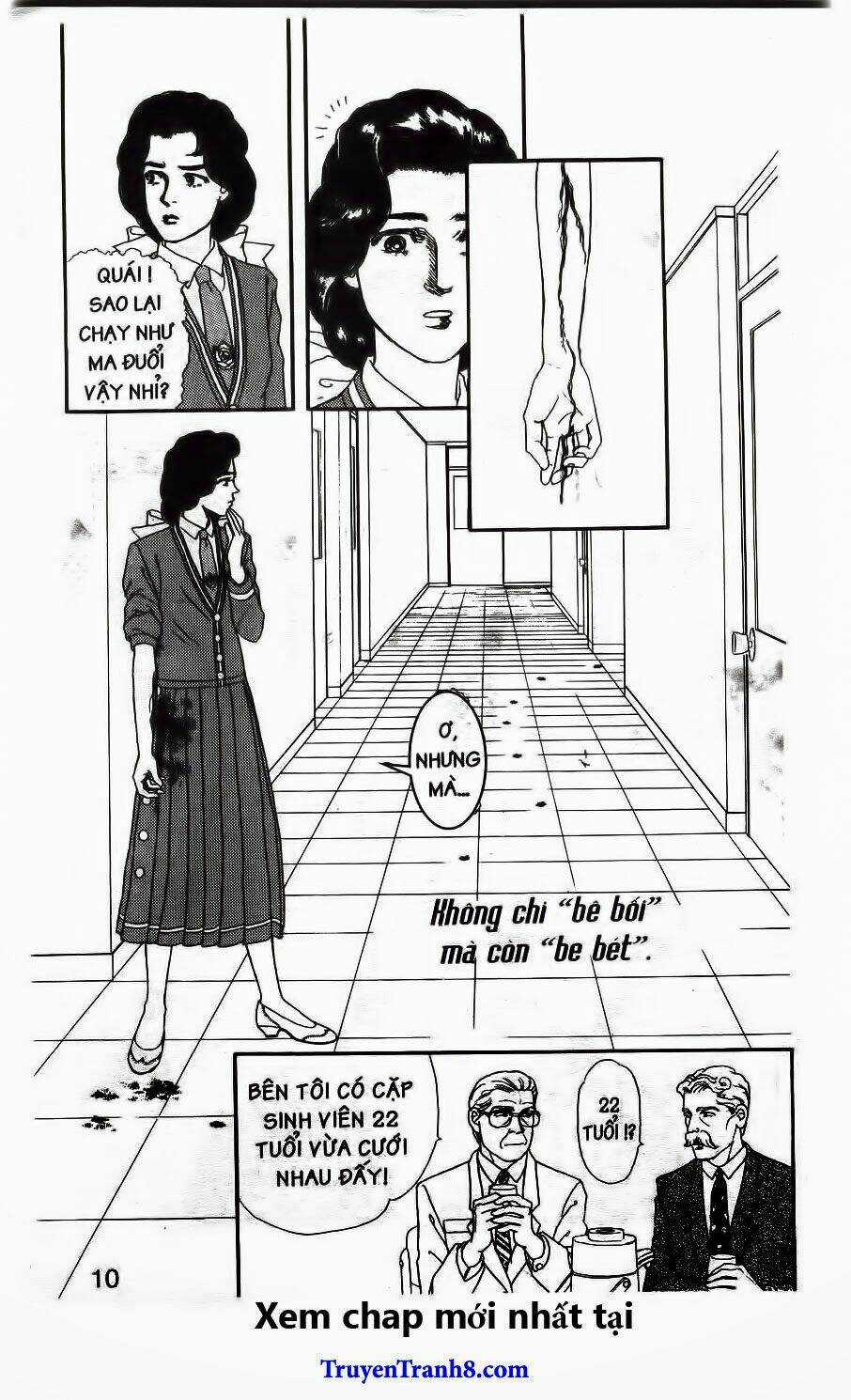 Bác Sĩ Thú Y Chapter 23 trang 4