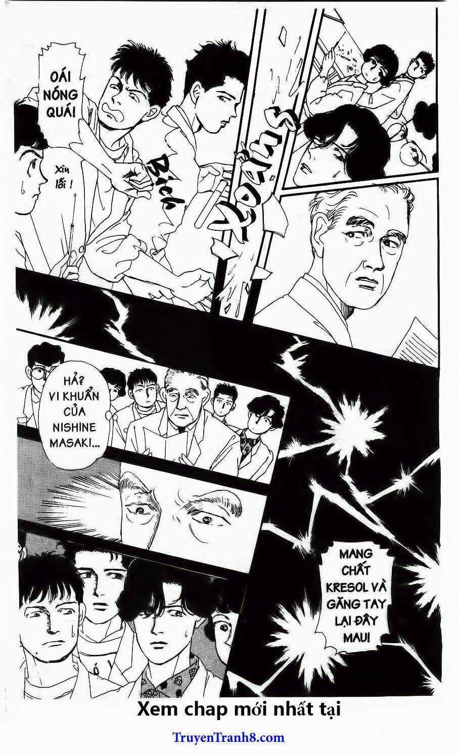 Bác Sĩ Thú Y Chapter 24 trang 14