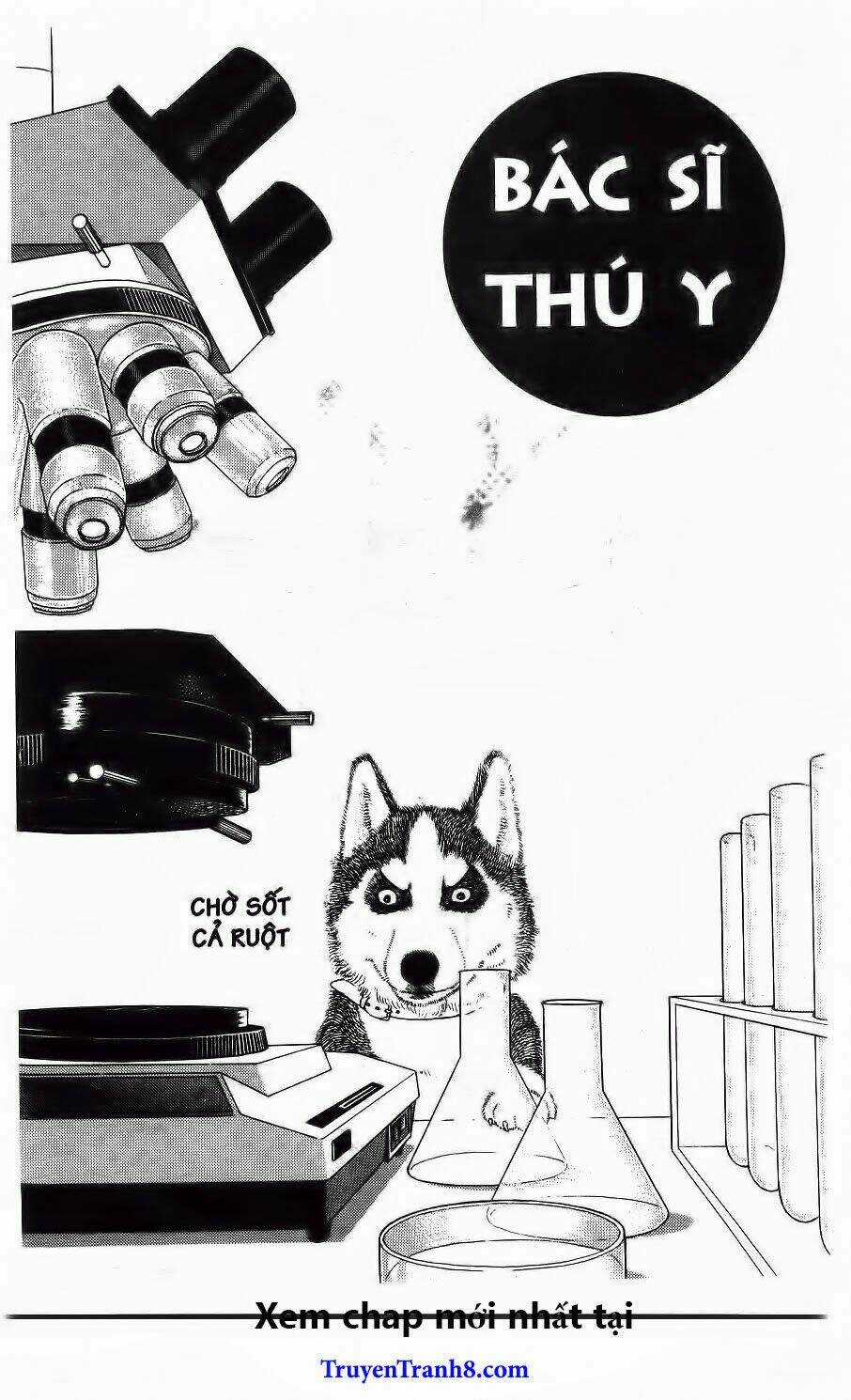 Bác Sĩ Thú Y Chapter 24 trang 3